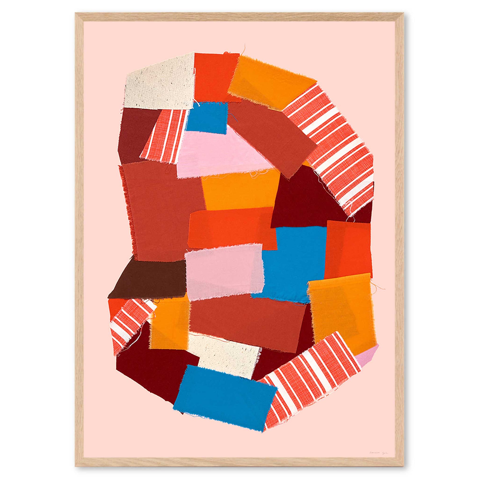 Atelier Cph（アトリエ・シーピーエイチ）は、デンマーク・コペンハーゲンを拠点とするデザインスタジオ兼アートブランドです。ミニマルで構築的なビジュアルを特徴とし、抽象アートやコラージュを中心としたアートポスターを多数手がけています。北欧デザインらしい洗練された感性とバランスの取れた構成美が魅力で、リビング、寝室、書斎、オフィスなど、あらゆる空間に調和と静けさをもたらします。幾何学的なモチーフを用いたアートは、ギャラリーウォールやモダンインテリアのアクセントにも最適。高品質な紙と印刷による仕上がりで、インテリアとしての完成度も高く評価されています。北欧アートポスター、現代アート、ミニマルデザイン、韓国インテリアなど、幅広いスタイルにマッチするスタイリッシュなアートを探している方におすすめです。