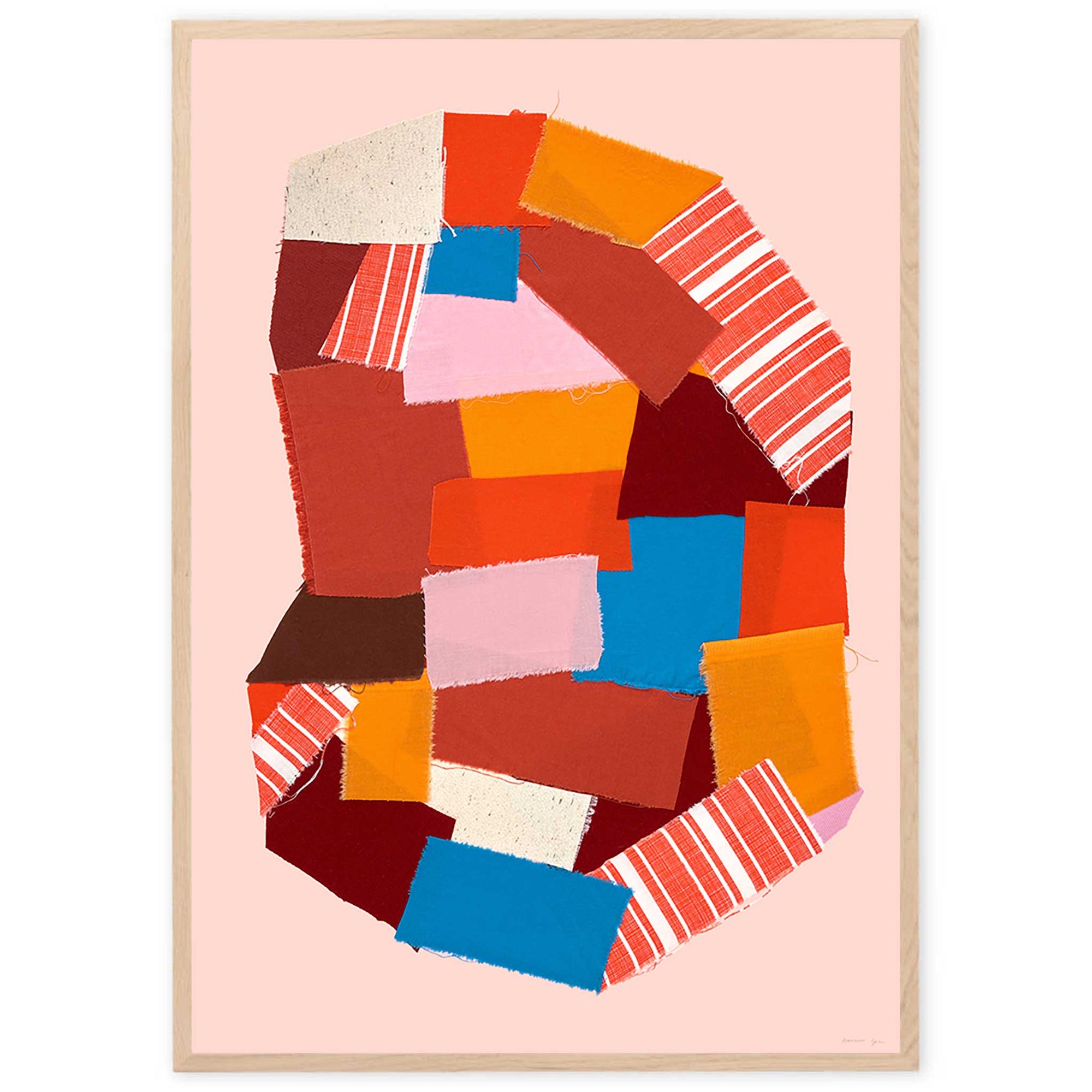 Atelier Cph（アトリエ・シーピーエイチ）は、デンマーク・コペンハーゲンを拠点とするデザインスタジオ兼アートブランドです。ミニマルで構築的なビジュアルを特徴とし、抽象アートやコラージュを中心としたアートポスターを多数手がけています。北欧デザインらしい洗練された感性とバランスの取れた構成美が魅力で、リビング、寝室、書斎、オフィスなど、あらゆる空間に調和と静けさをもたらします。幾何学的なモチーフを用いたアートは、ギャラリーウォールやモダンインテリアのアクセントにも最適。高品質な紙と印刷による仕上がりで、インテリアとしての完成度も高く評価されています。北欧アートポスター、現代アート、ミニマルデザイン、韓国インテリアなど、幅広いスタイルにマッチするスタイリッシュなアートを探している方におすすめです。