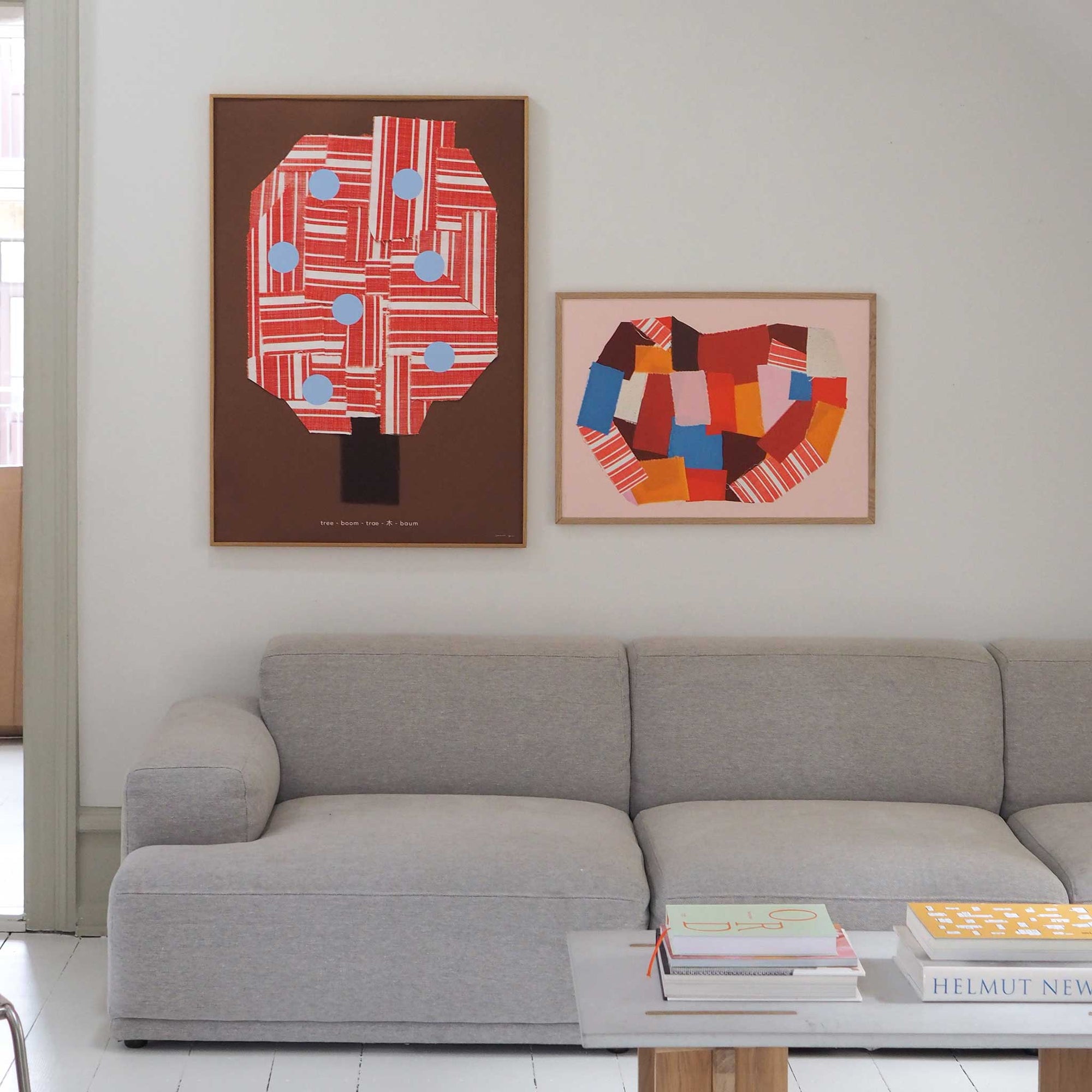 Atelier Cph（アトリエ・シーピーエイチ）は、デンマーク・コペンハーゲンを拠点とするデザインスタジオ兼アートブランドです。ミニマルで構築的なビジュアルを特徴とし、抽象アートやコラージュを中心としたアートポスターを多数手がけています。北欧デザインらしい洗練された感性とバランスの取れた構成美が魅力で、リビング、寝室、書斎、オフィスなど、あらゆる空間に調和と静けさをもたらします。幾何学的なモチーフを用いたアートは、ギャラリーウォールやモダンインテリアのアクセントにも最適。高品質な紙と印刷による仕上がりで、インテリアとしての完成度も高く評価されています。北欧アートポスター、現代アート、ミニマルデザイン、韓国インテリアなど、幅広いスタイルにマッチするスタイリッシュなアートを探している方におすすめです。