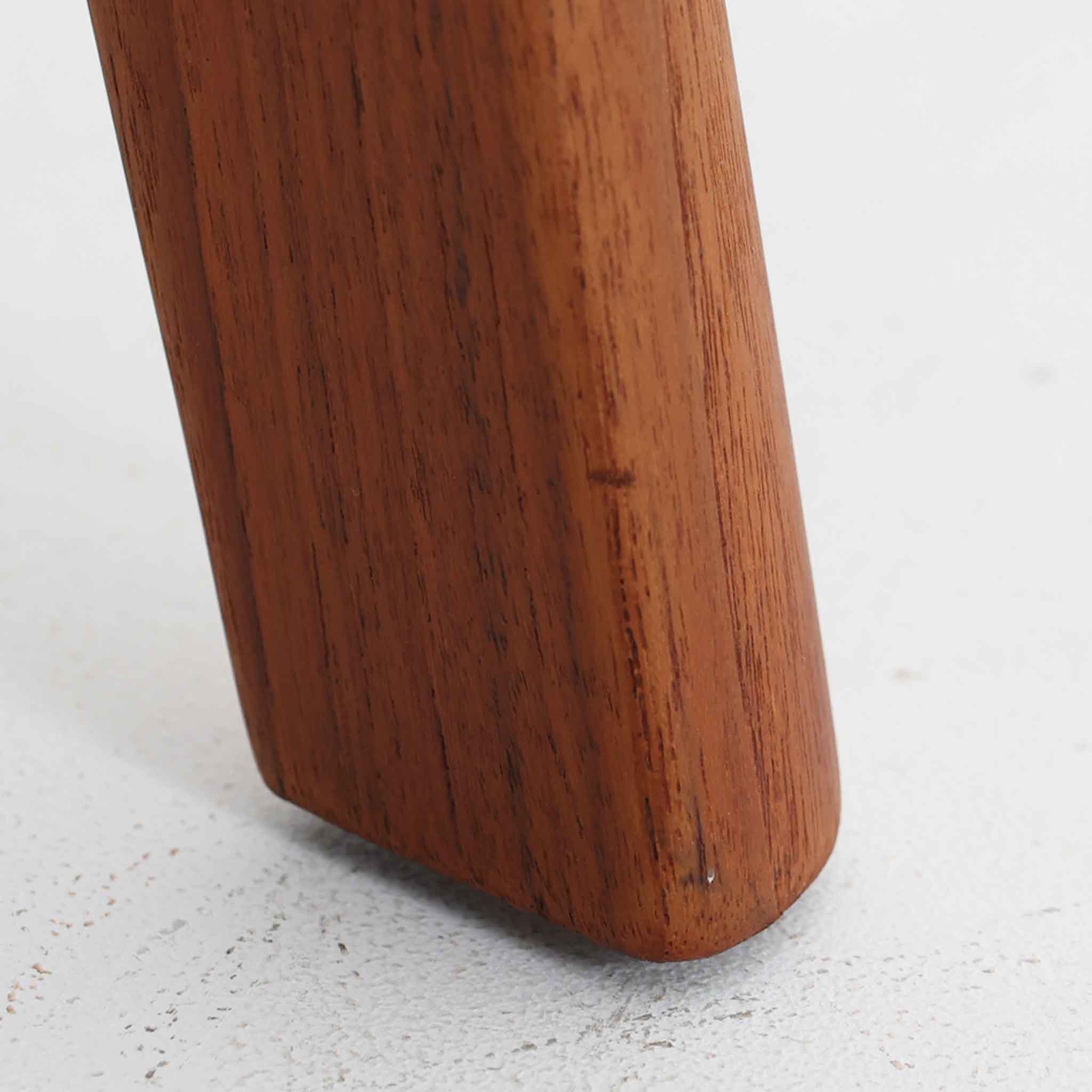 Ole Wanscher シングルソファ Model 166/169 チーク France & Son