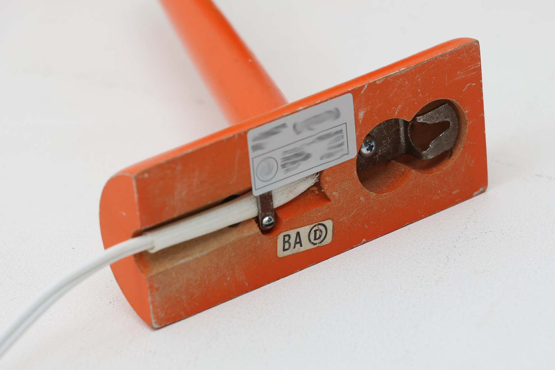 ウォールハンガー レトロポップ　オレンジ Holmegaard(ホルムガード) ウォールランプ/壁掛けランプ 北欧照明