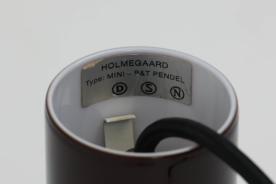 Holmegaard(ホルムガード) ペンダントライト 直径20cm MINI-P&T