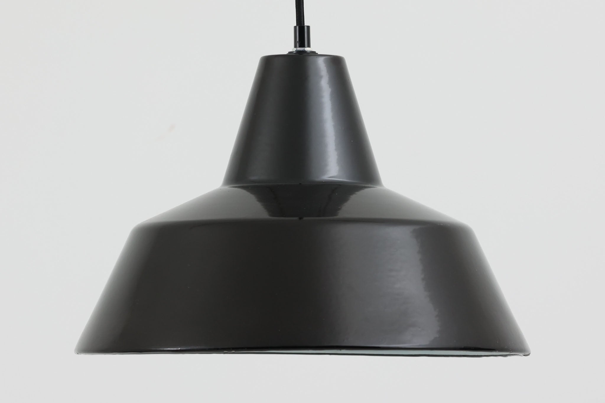 ルイス・ポールセン／The work shop lamp ブラック② 北欧照明 Louis Poulsen(ルイスポールセン) The work shop lamp ペンダント