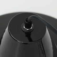 「The work shop lamp」です。Louis Poulsen社の定番ランプ。復刻品はアルミ製ですが、こちらはビンテージ品ならではの琺瑯＆エナメルモデル。艶感が魅力的です。
