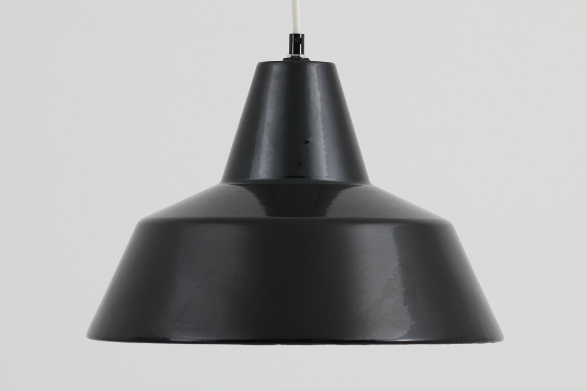 ルイス・ポールセン／The work shop lamp ブラック② 北欧照明 Louis Poulsen(ルイスポールセン) The work shop lamp ペンダント