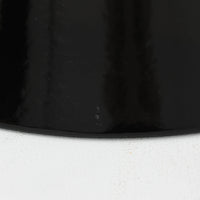 「The work shop lamp」です。Louis Poulsen社の定番ランプ。復刻品はアルミ製ですが、こちらはビンテージ品ならではの琺瑯＆エナメルモデル。艶感が魅力的です。