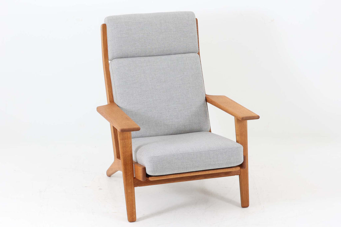 Hans J.Wegner（ハンス・J・ウェグナー） GE290A ハイバック