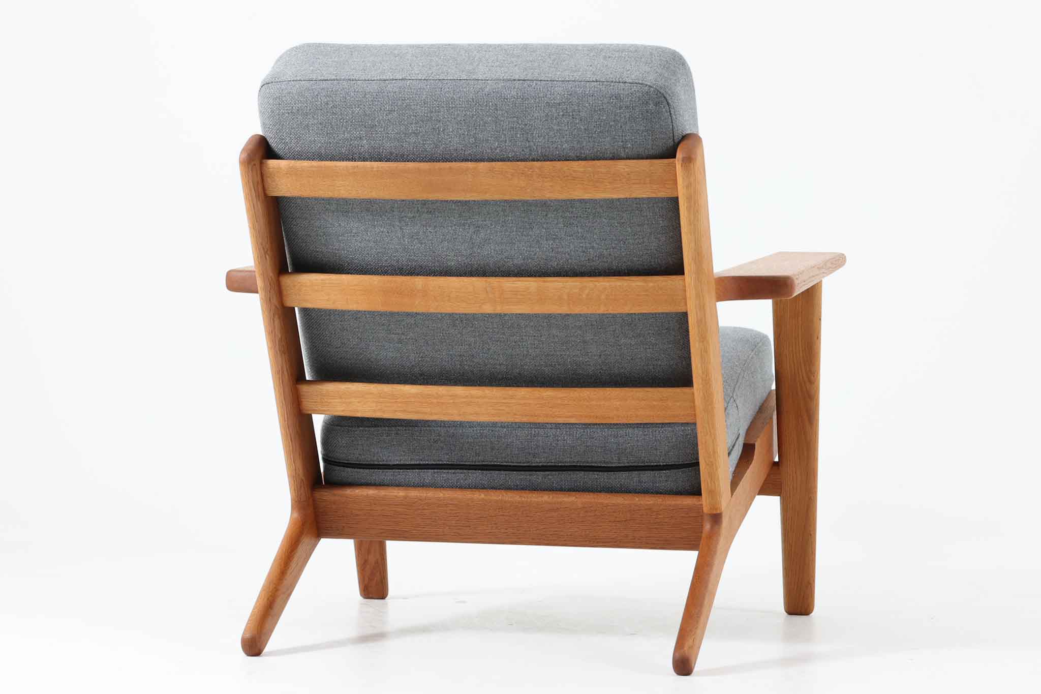 Hans J.Wegner(ハンス・J・ウェグナー) GE290 シングルソファ オーク材