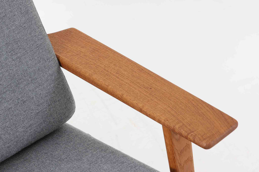 Hans J.Wegner(ハンス・J・ウェグナー) GE290 シングルソファ