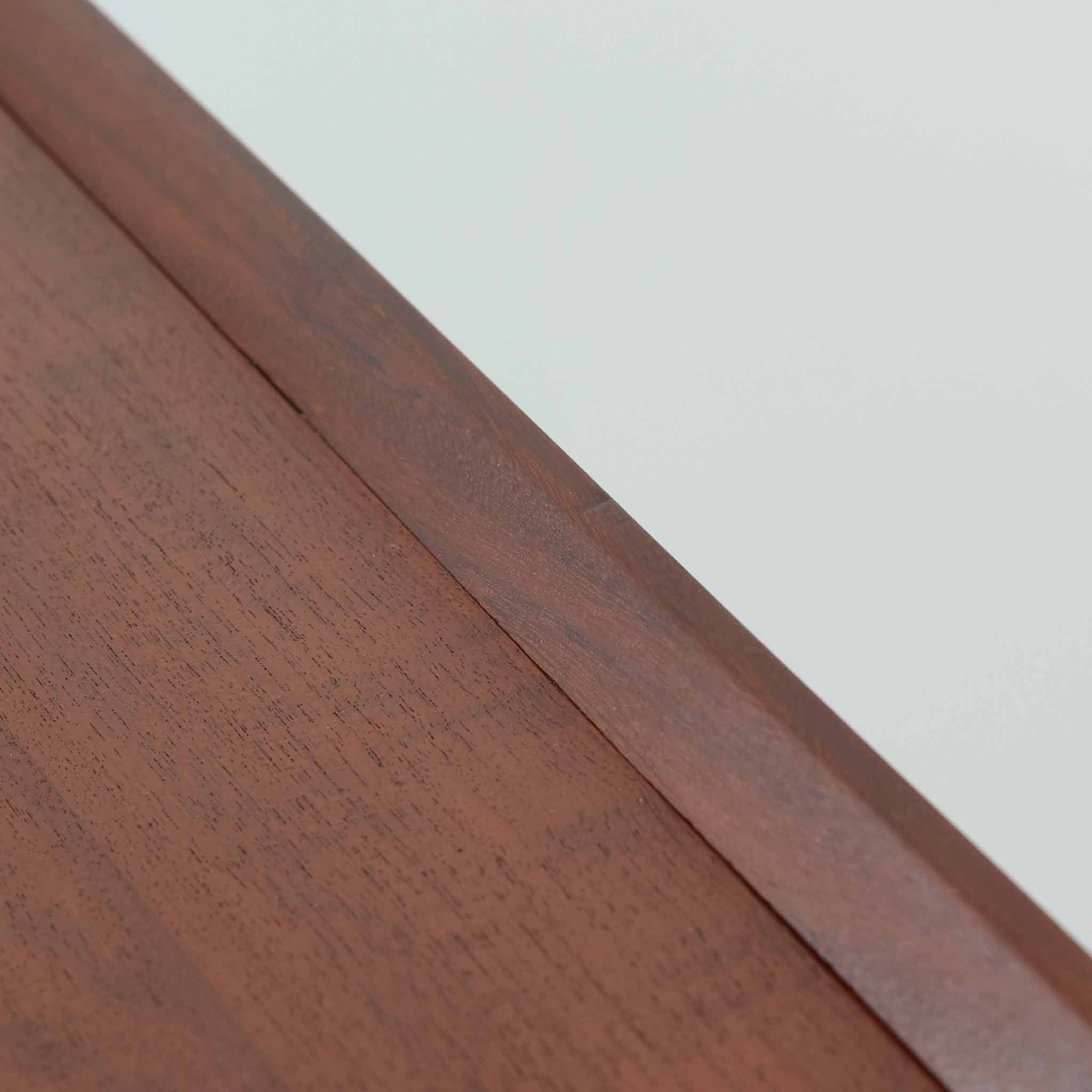 ライティングビューロ チーク 幅85cm デンマーク製 北欧ビンテージ家具