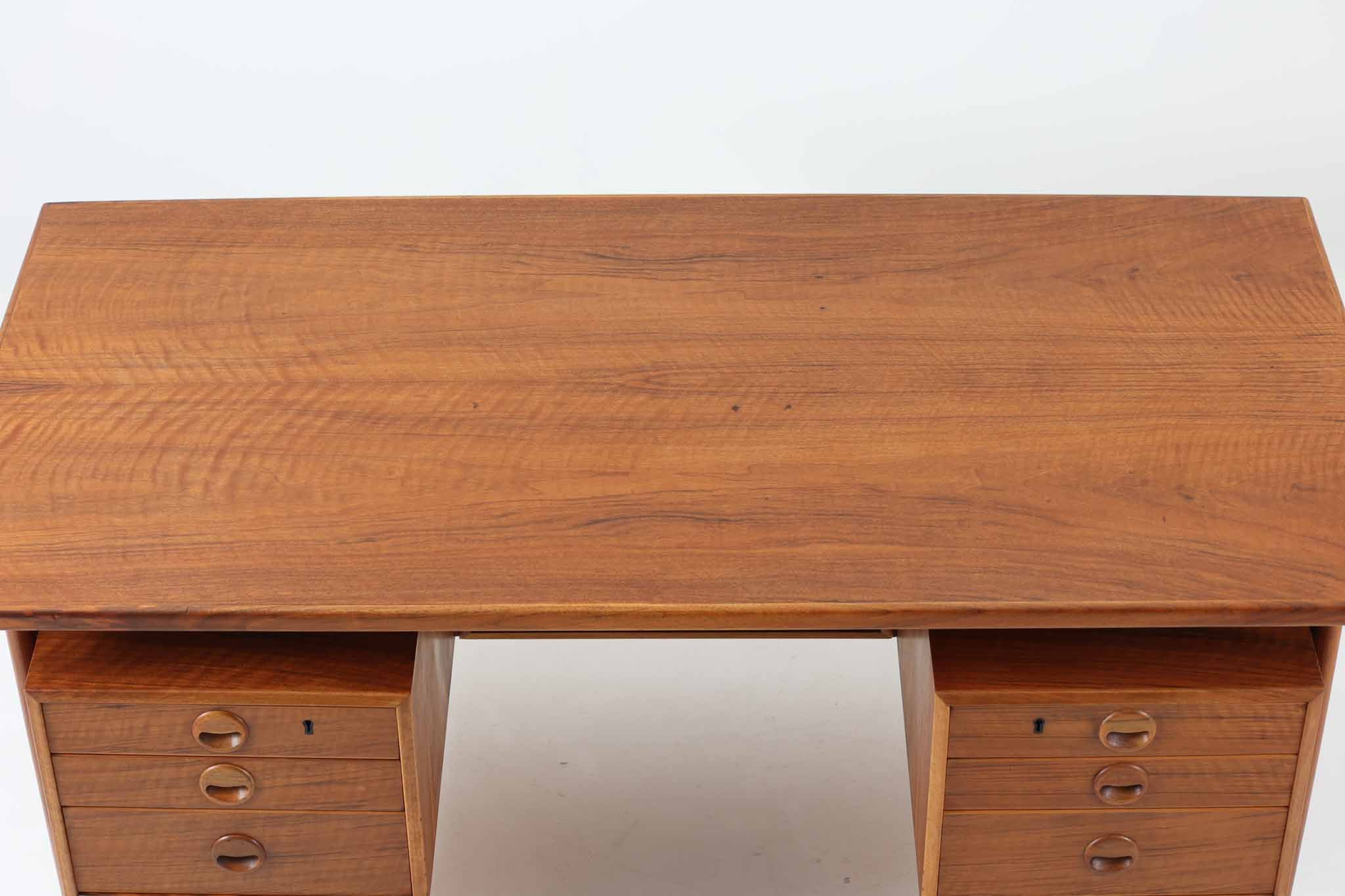 【最終価格】カイ・クリスチャンセン デスク kai kristiansen 北欧ヴィンテージ Kai Kristiansen Desk カイ クリスチャンセン デスク