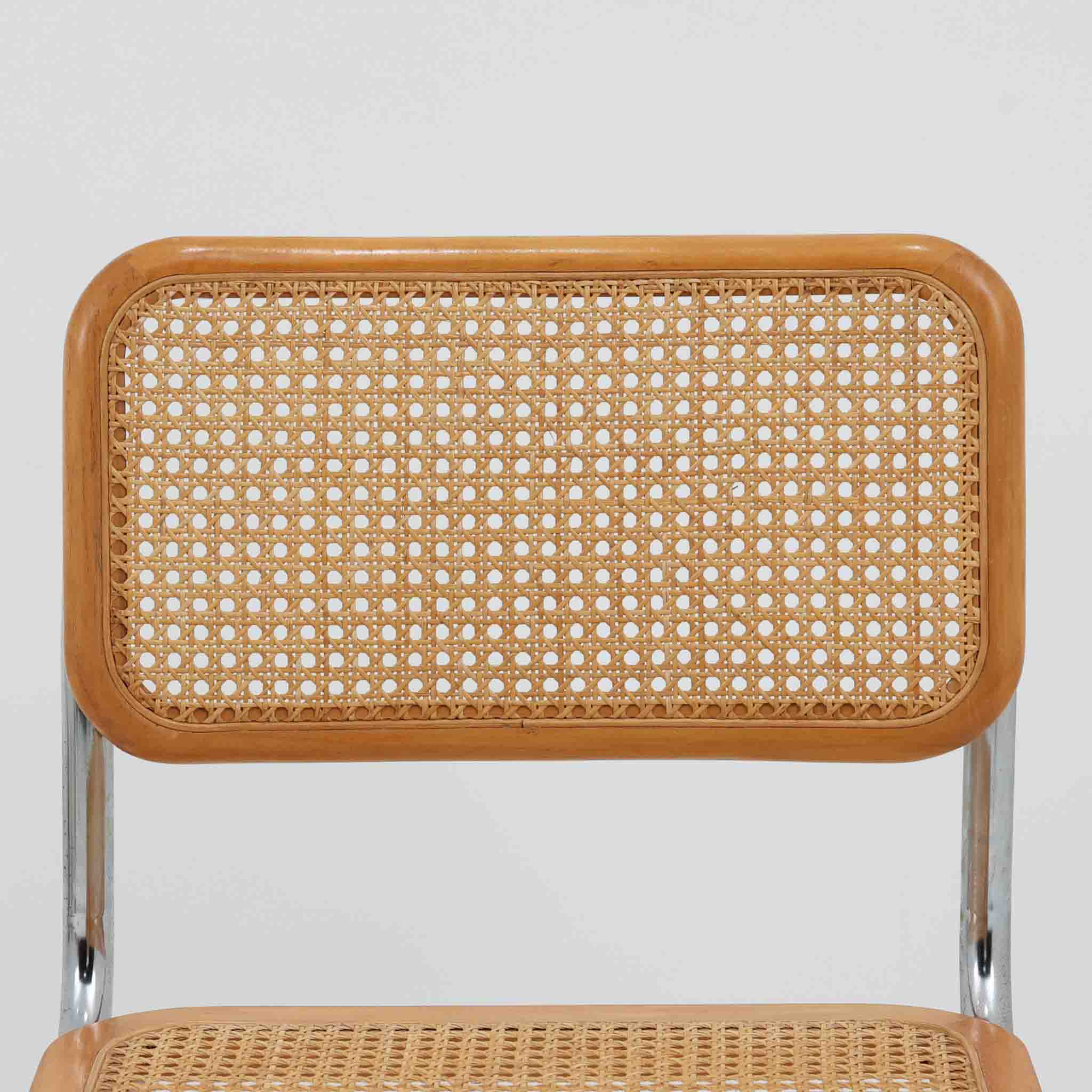 Marcel Breuer ダイニングチェア Cesca Chair マルセル・ブロイヤー