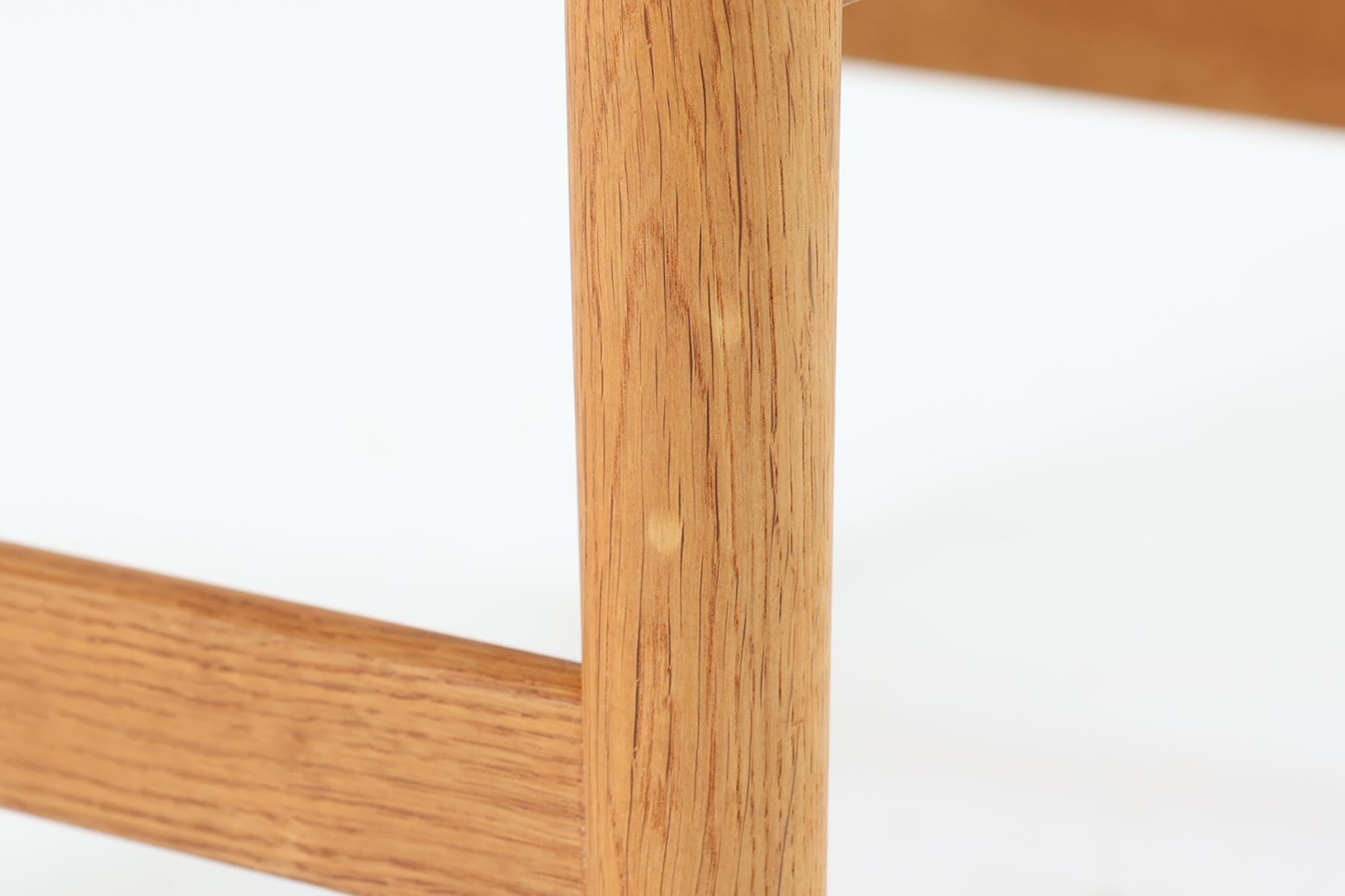 Hans J.Wegner（ハンス・J・ウェグナー） AT50 サイドテーブル オーク