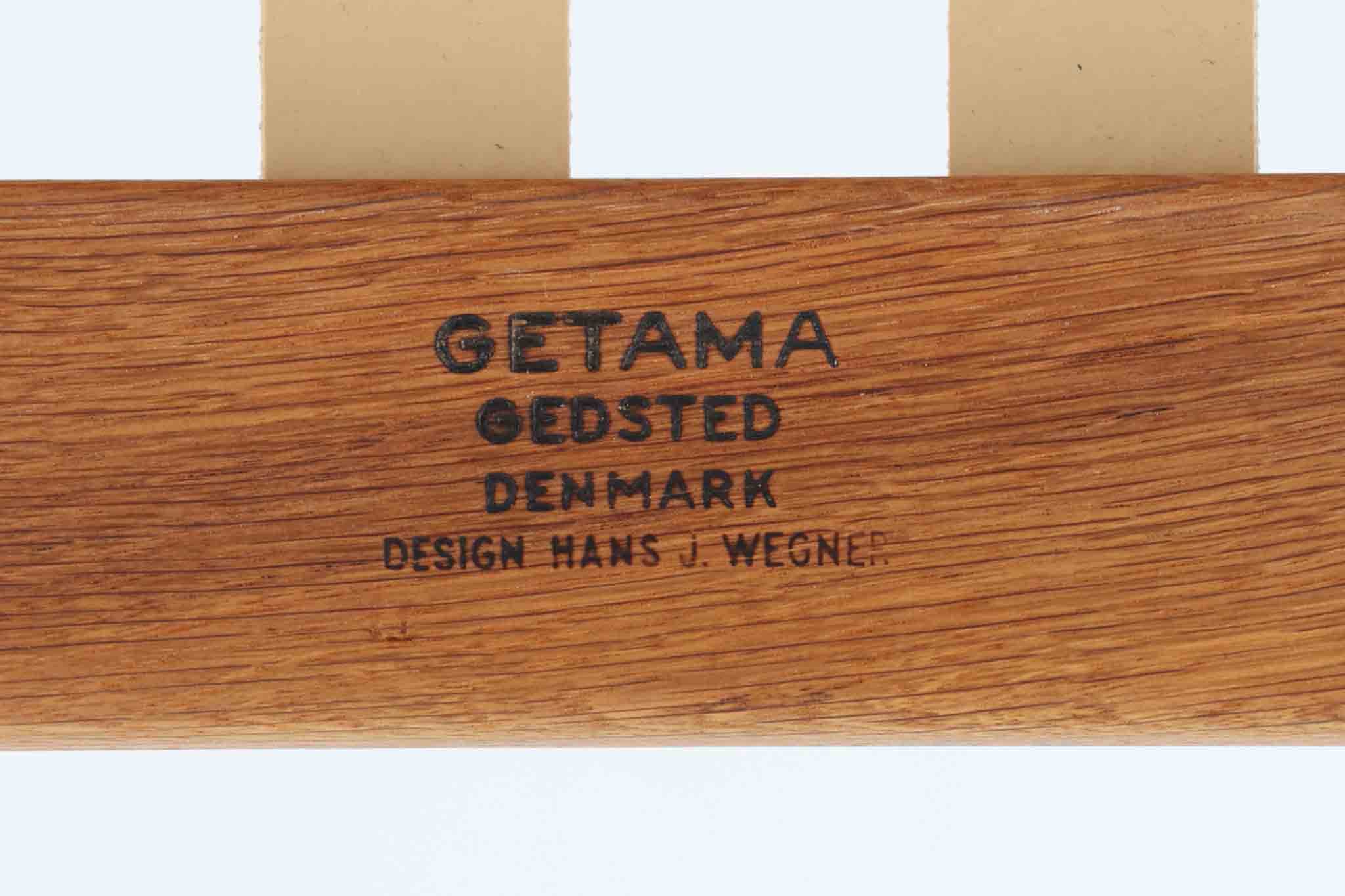 Hans J.Wegner(ハンス・J・ウェグナー) GE375 ハイバックシングル Hans J.Wegner(ハンス・J・ウェグナー) GE375 ハイバックシングル