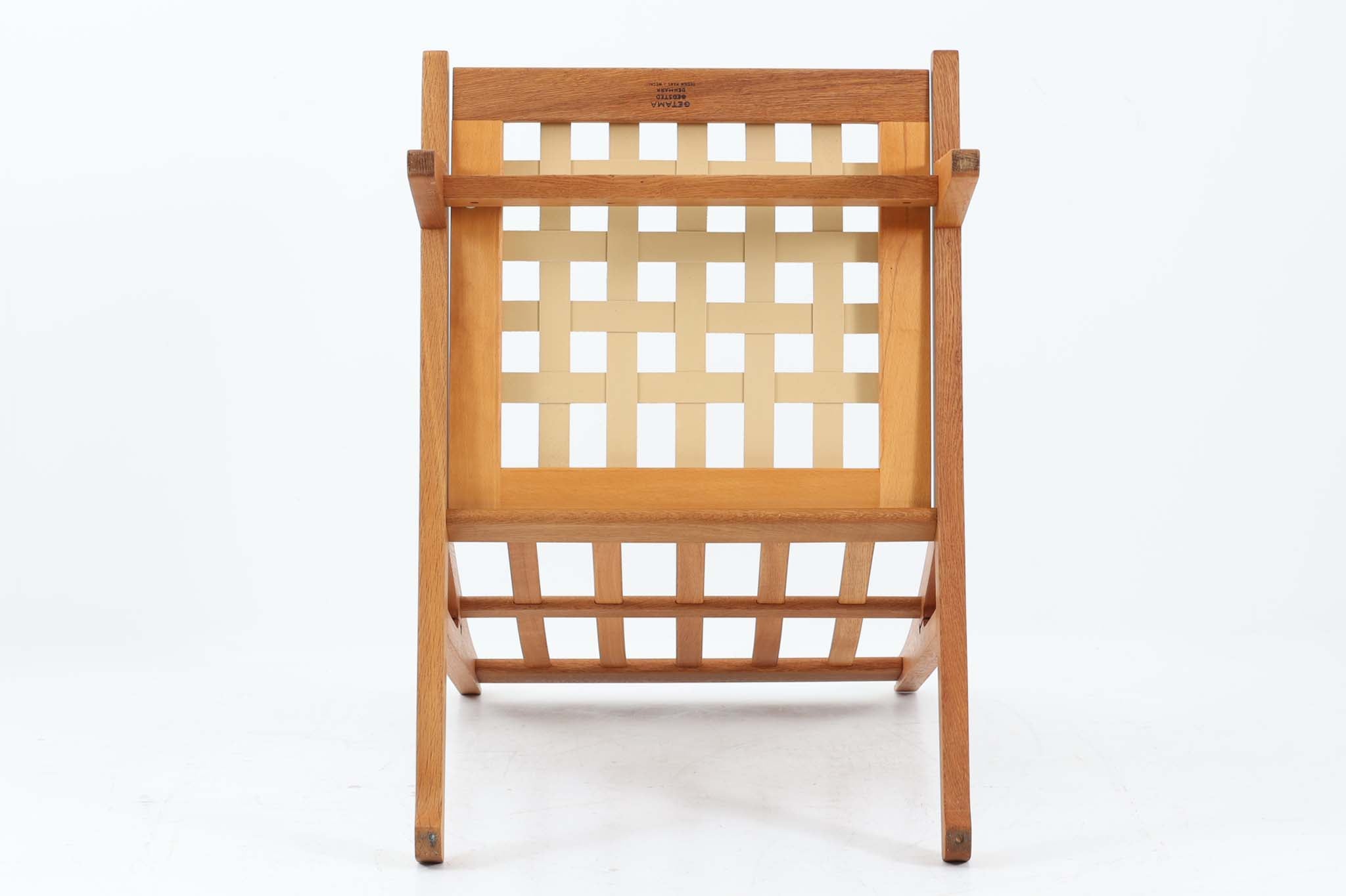 Hans J.Wegner(ハンス・J・ウェグナー) GE375 ハイバックシングル