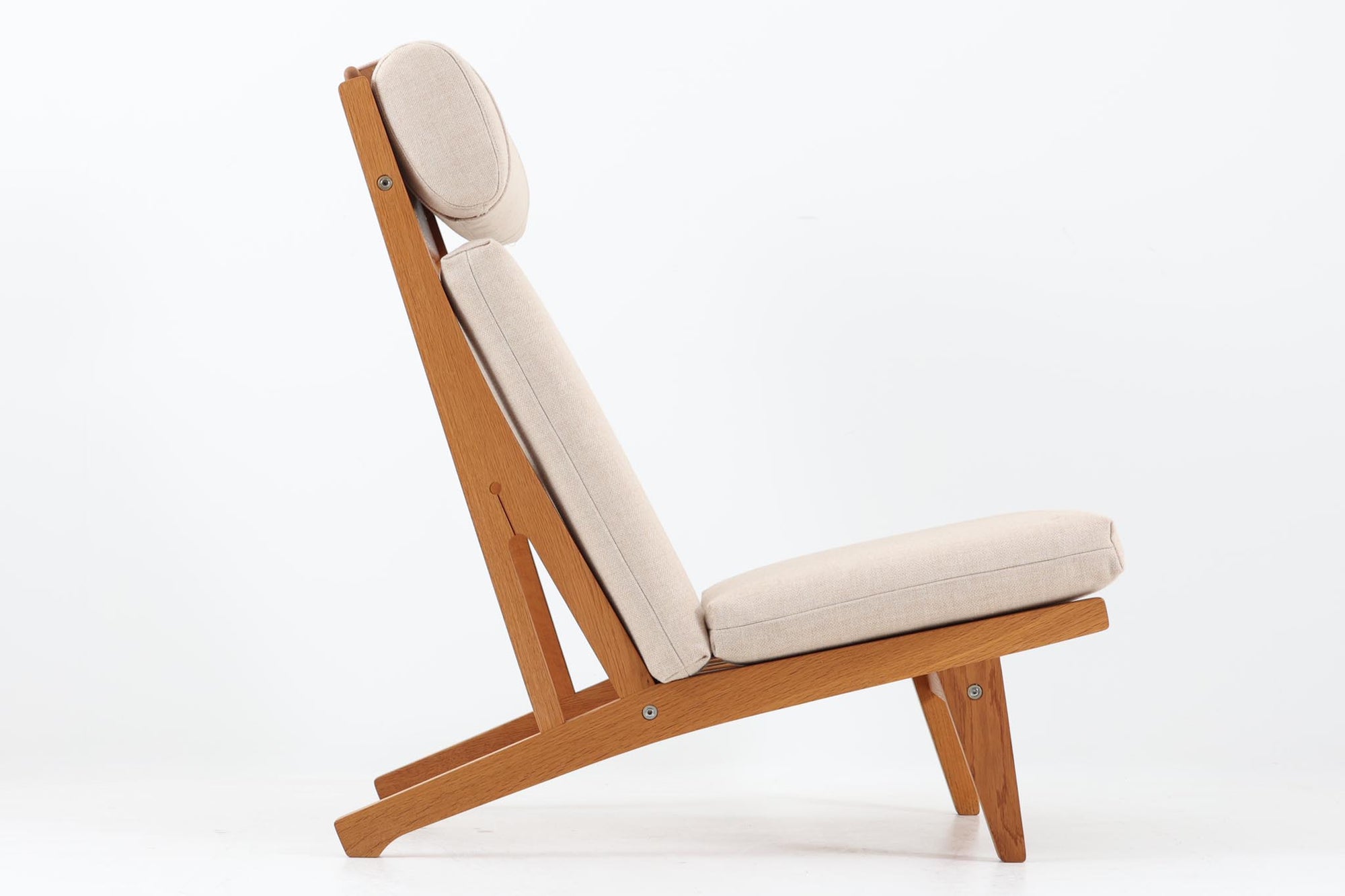 Hans J.Wegner(ハンス・J・ウェグナー) GE375 ハイバックシングル 