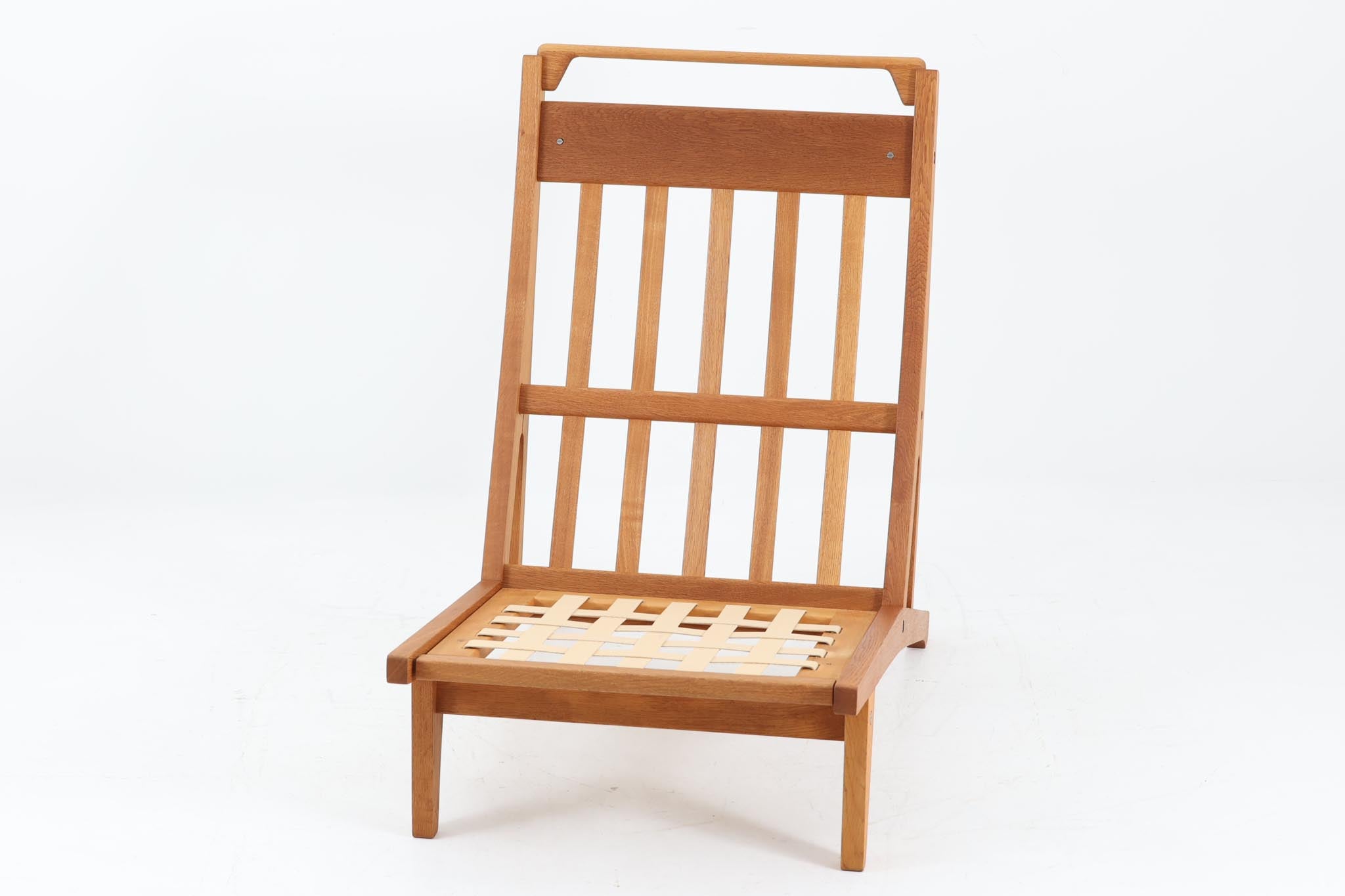 Hans J.Wegner(ハンス・J・ウェグナー) GE375 ハイバックシングル