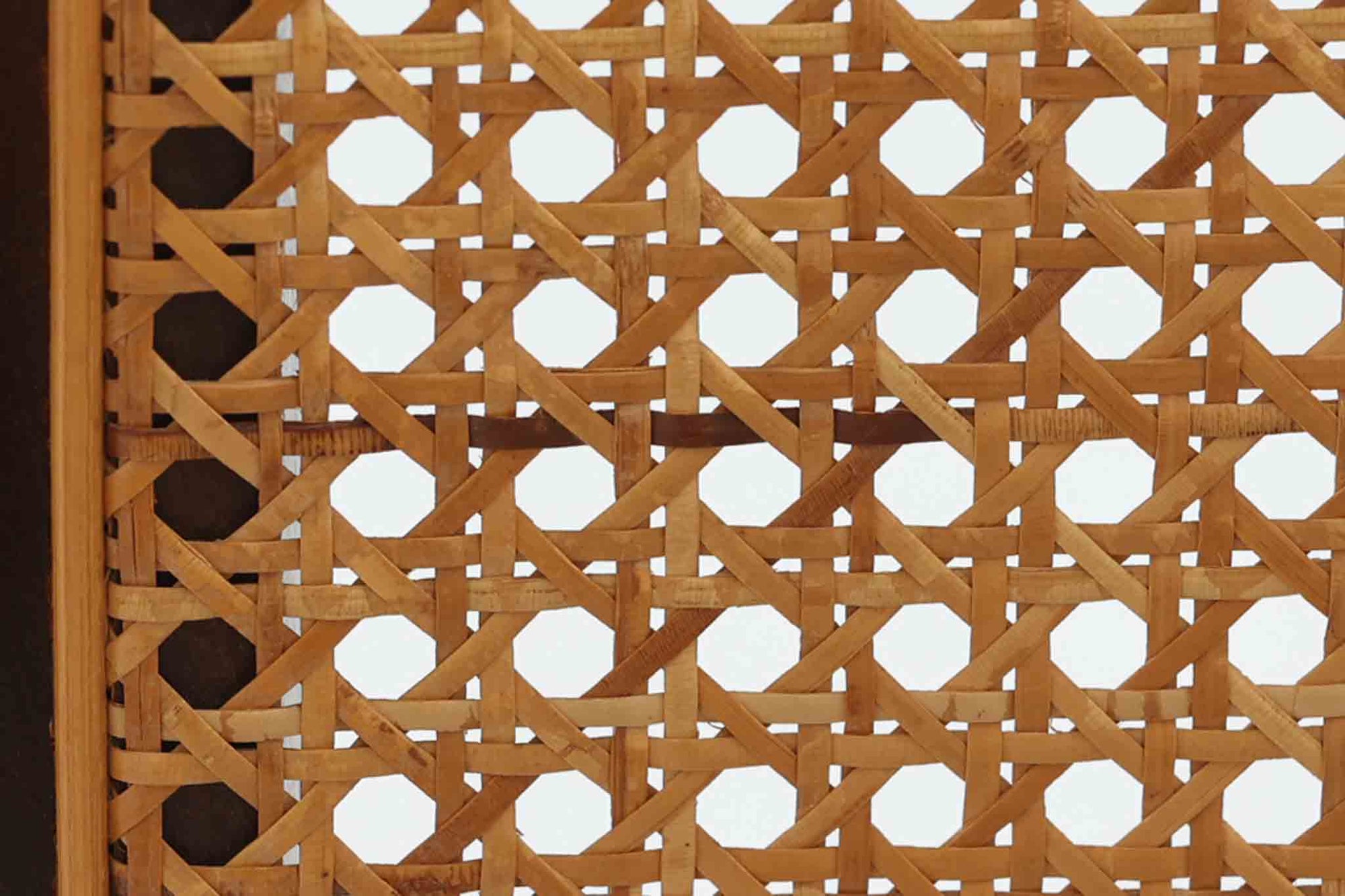 北欧より買い付けました。Illum WikkelsoによってデザインされたPlexus Chairです。マホガニー材とラタンの組み合わせが上品で美しく、日本のお部屋にも良く合う落ち着いた色味です。