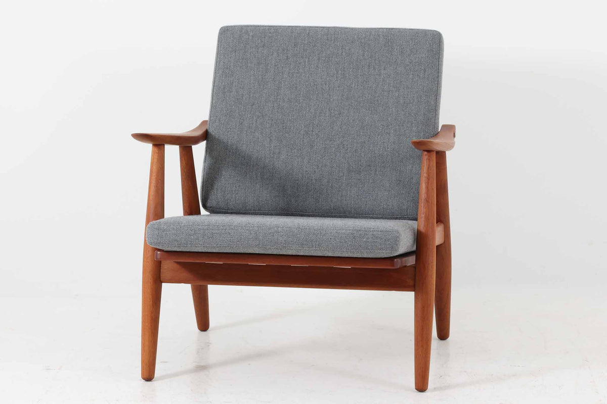 Hans J.Wegner（ハンス・J・ウェグナー） GE270 シングルソファ チーク 