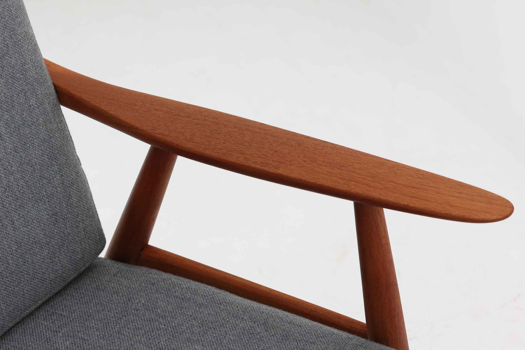 Hans J.Wegner（ハンス・J・ウェグナー） GE270 シングルソファ チーク