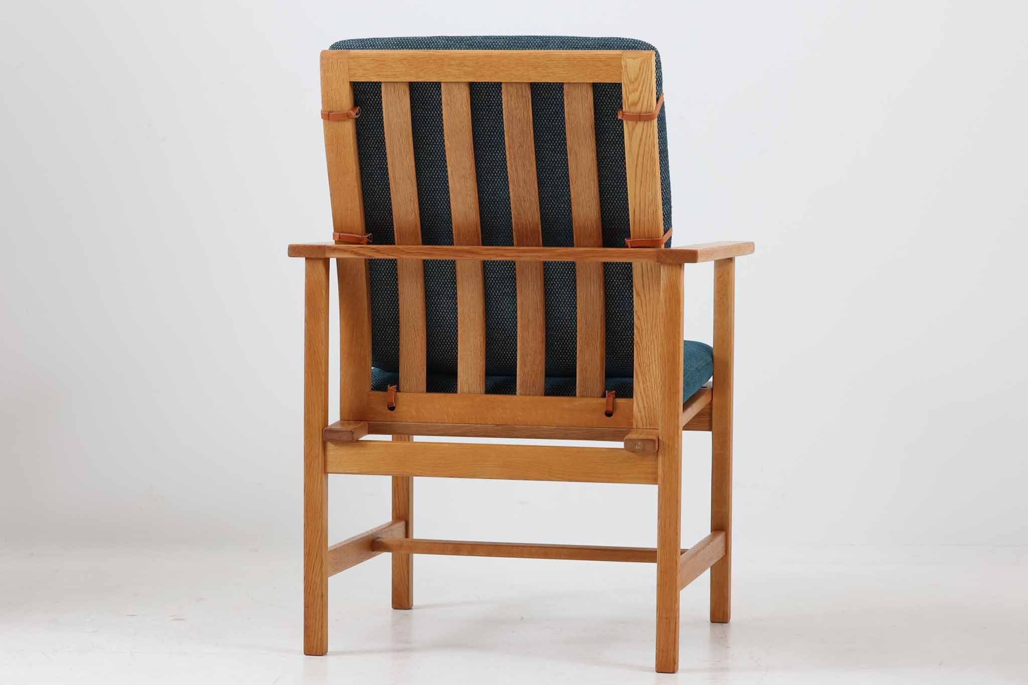 Borge mogensen(ボーエ・モーエンセン) model 2257 イージーチェア