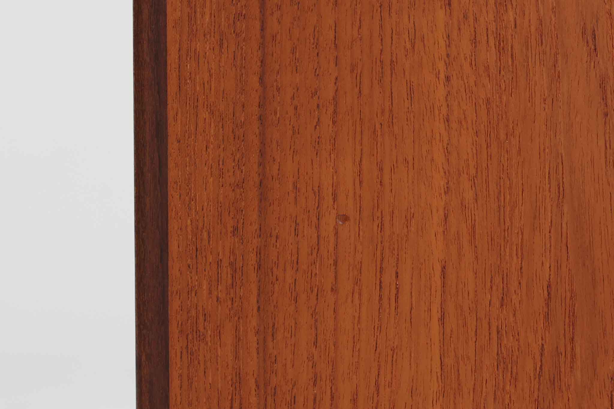 デンマーク　チーク材　蛇腹キャビネット　北欧家具　北欧ビンテージ デンマーク製 蛇腹キャビネット チーク材 北欧家具ビンテージ – CHLOROS