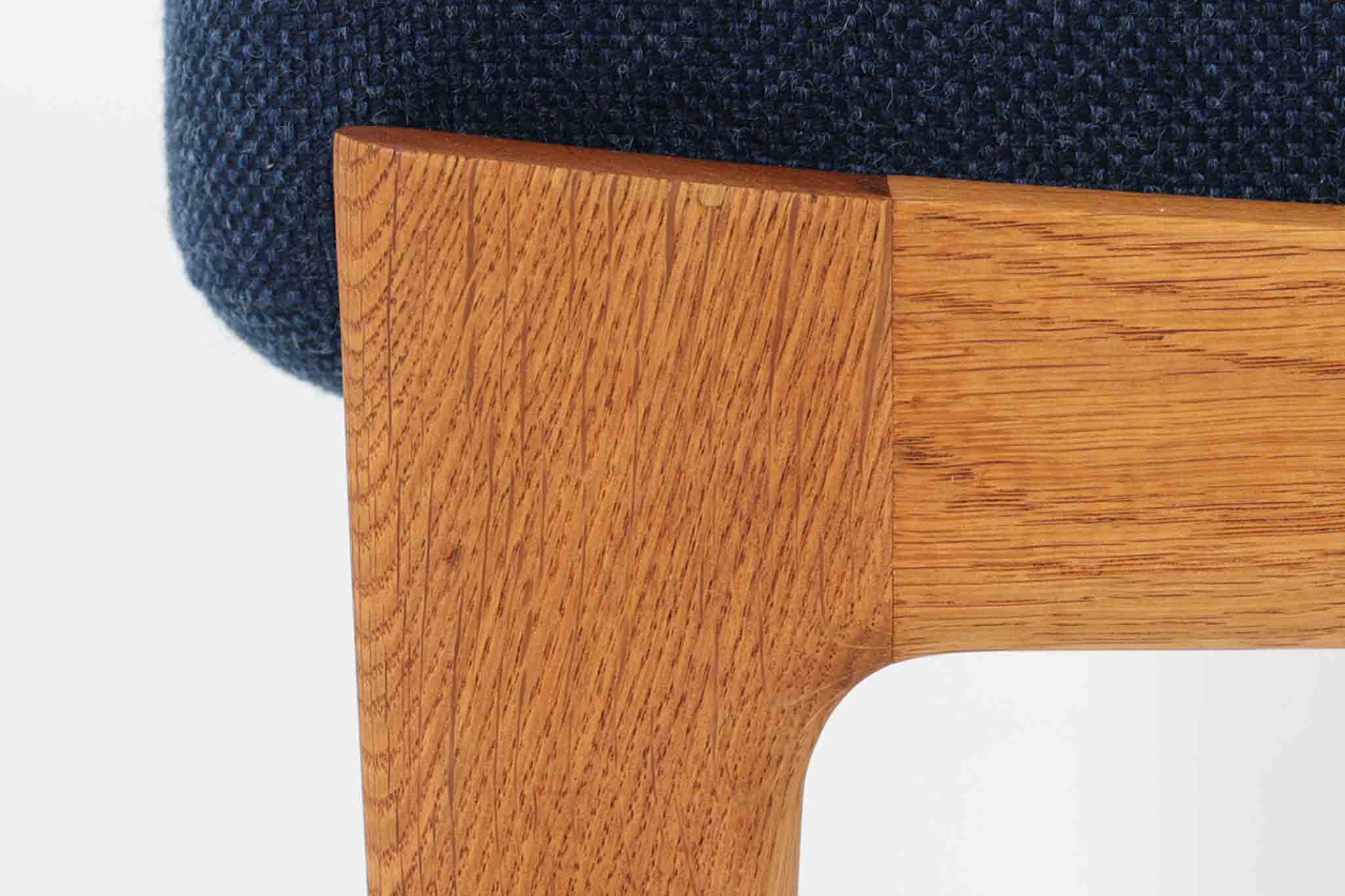 GE290 オットマン オーク材 Hans J.Wegner(ハンス・J・ウェグナー