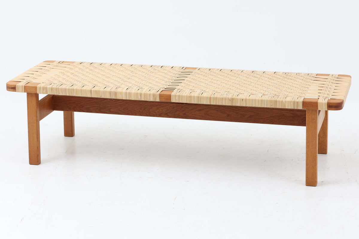 Borge mogensen(ボーエ・モーエンセン) model 5272 ベンチ オーク材 