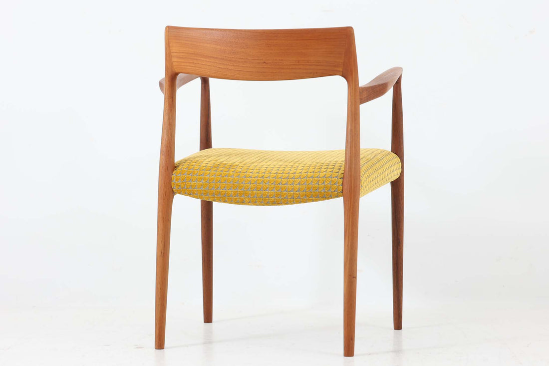 J.L.moller(J.L.モラー) No57 アームチェア チーク材 北欧家具