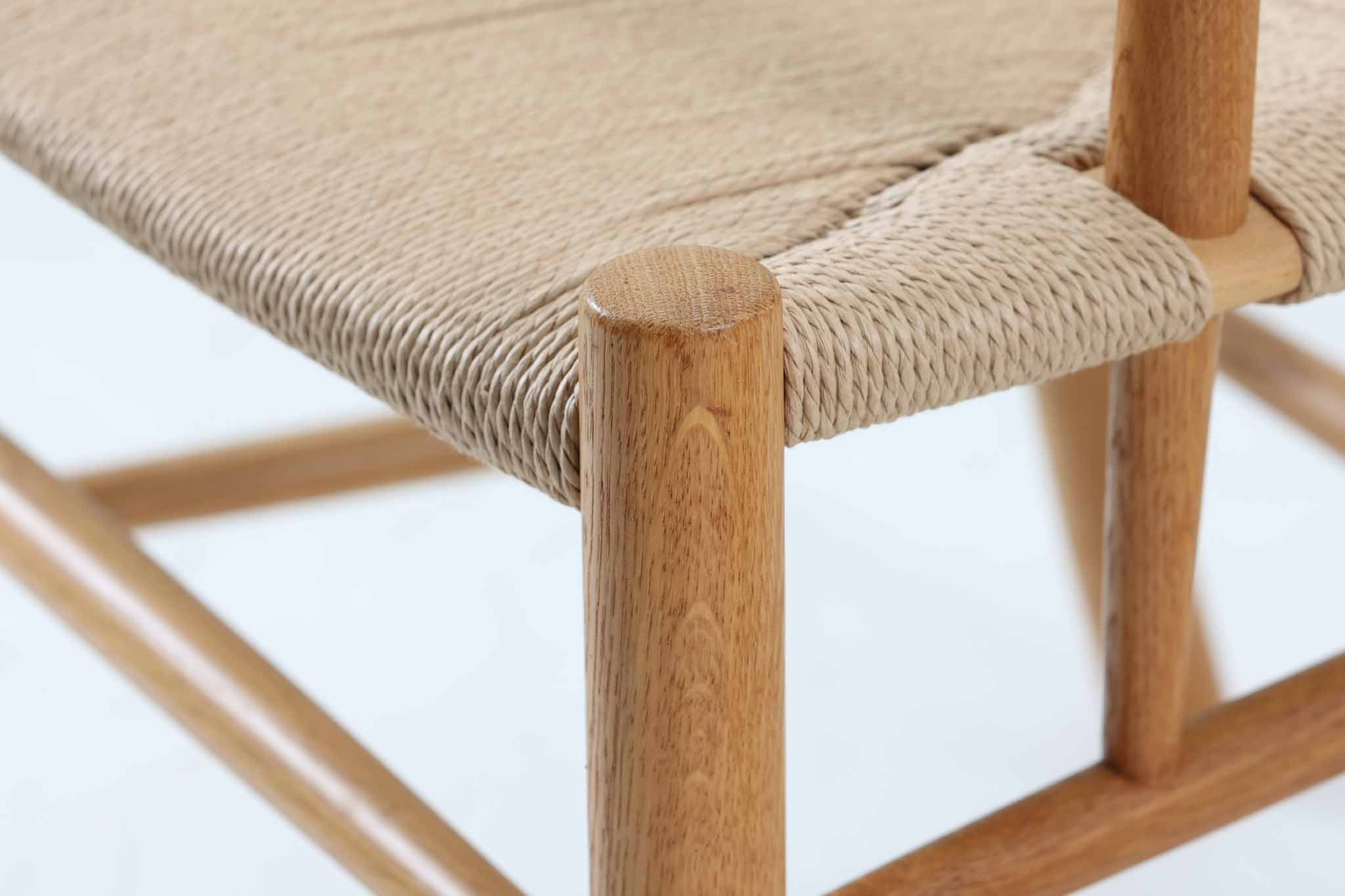 Kaare Klint(コーア・クリント) チャーチチェア オーク材 Fritz Hansen