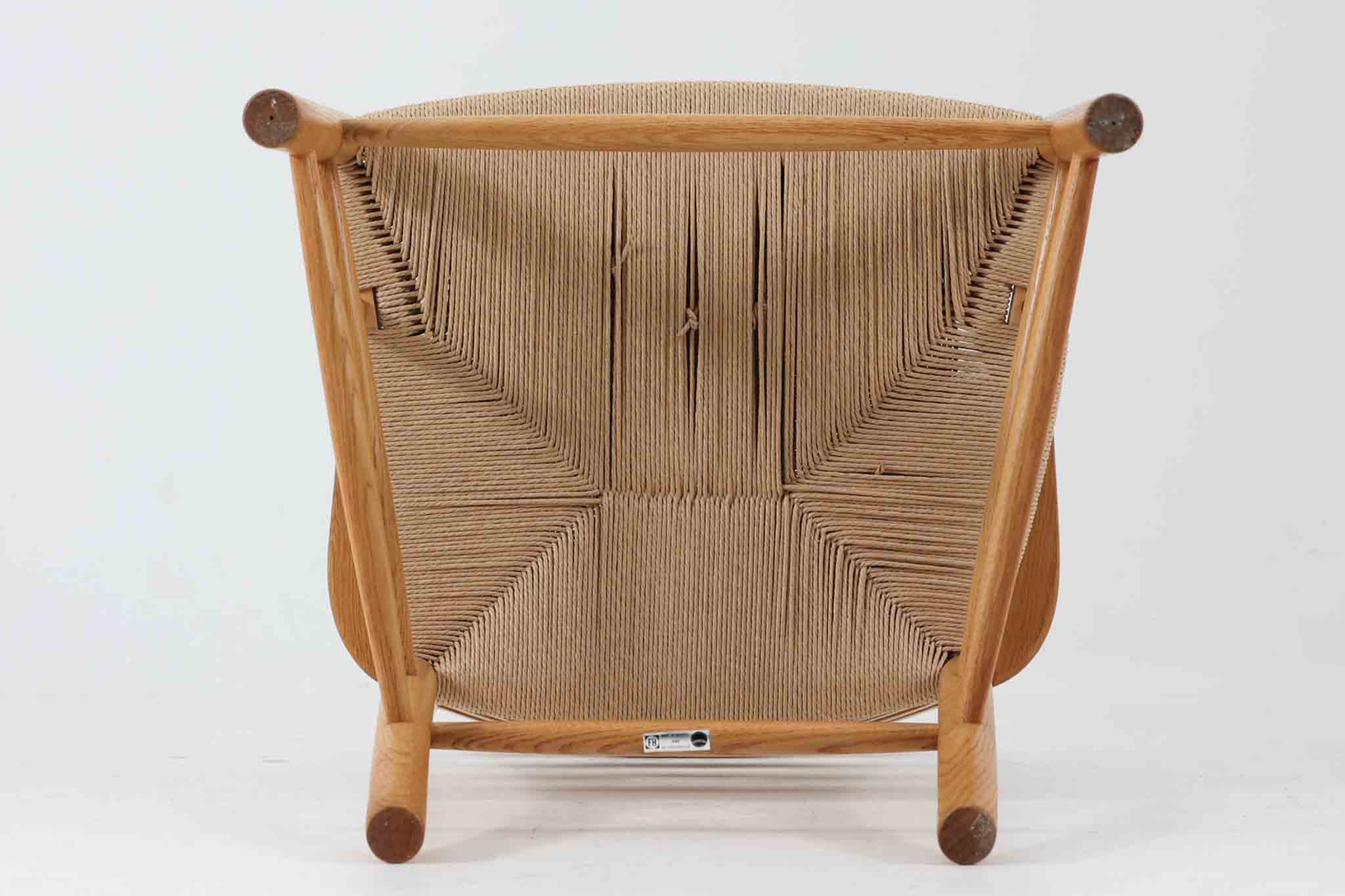 Kaare Klint(コーア・クリント) チャーチチェア オーク材 Fritz Hansen