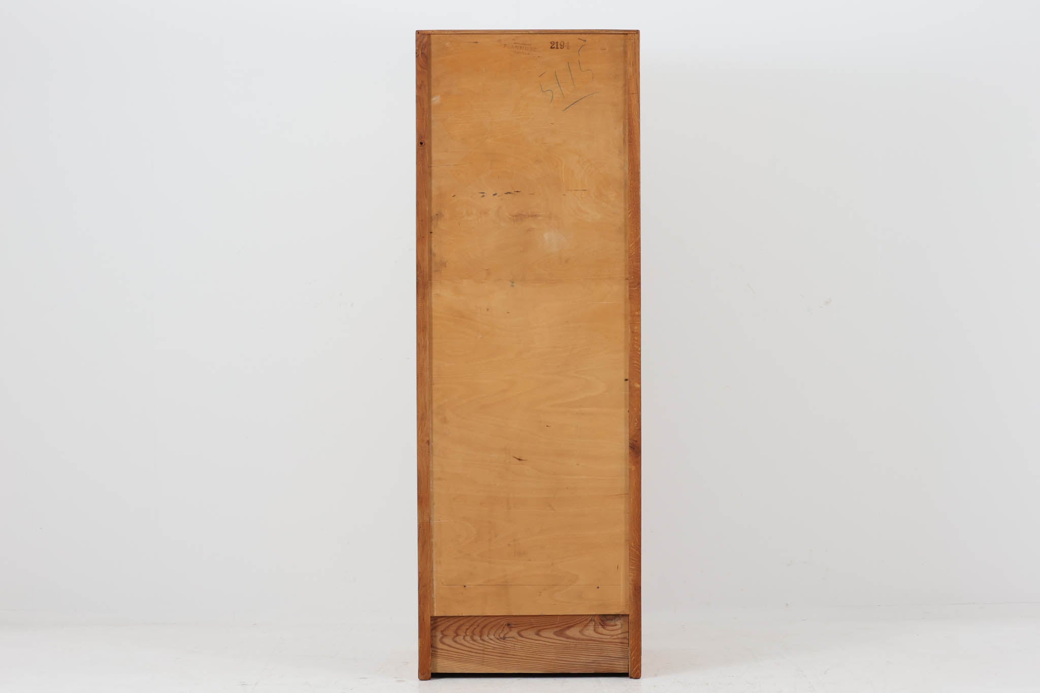 Hans J.Wegner(ハンス・J・ウェグナー) 蛇腹キャビネット オーク材