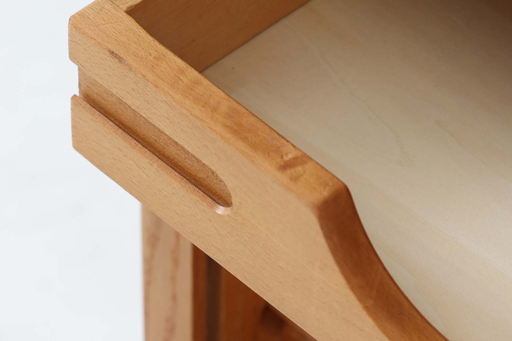Hans J.Wegner(ハンス・J・ウェグナー) 蛇腹キャビネット オーク材