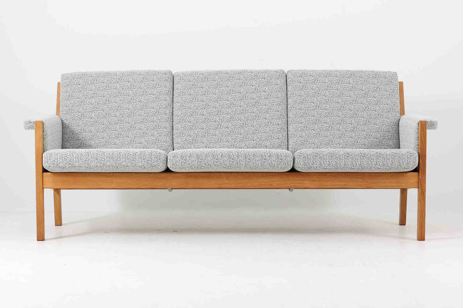 Hans J.Wegner(ハンス・J・ウェグナー) GE50 トリプルソファ/3人掛け Hans J.Wegner(ハンス・J・ウェグナー) GE50 トリプルソファ/3人掛け