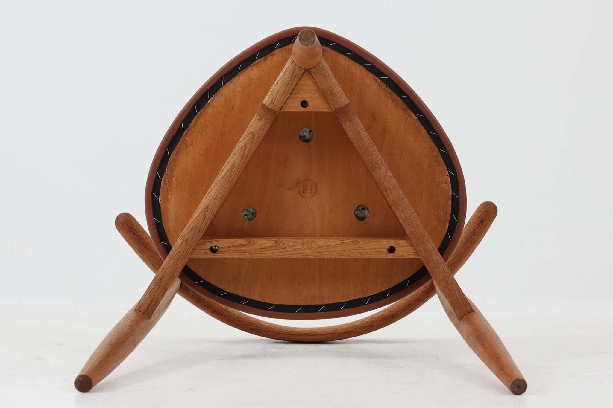 Fritz Hansen(フリッツ・ハンセン) ハートチェア FH4104 オーク材 Hans