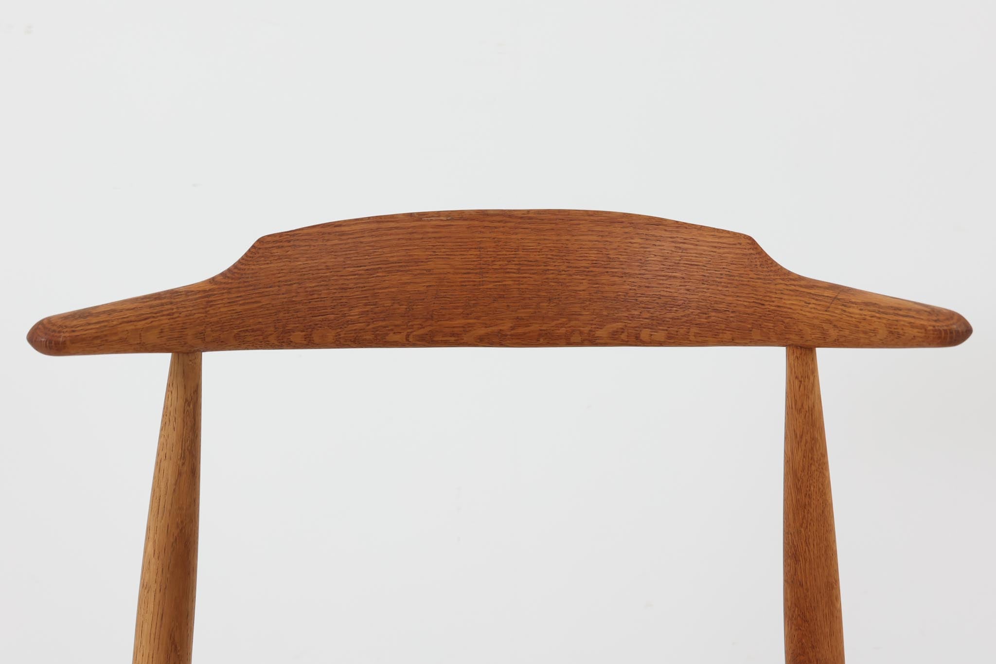 Fritz Hansen(フリッツ・ハンセン) ハートチェア FH4104 オーク材 Hans