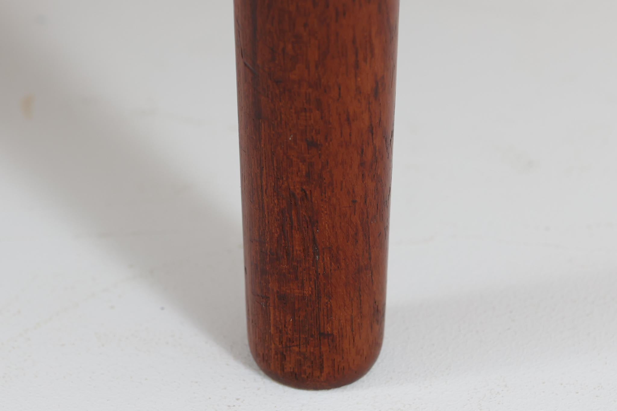 キドニーデスク チーク材 北欧家具ビンテージ – CHLOROS