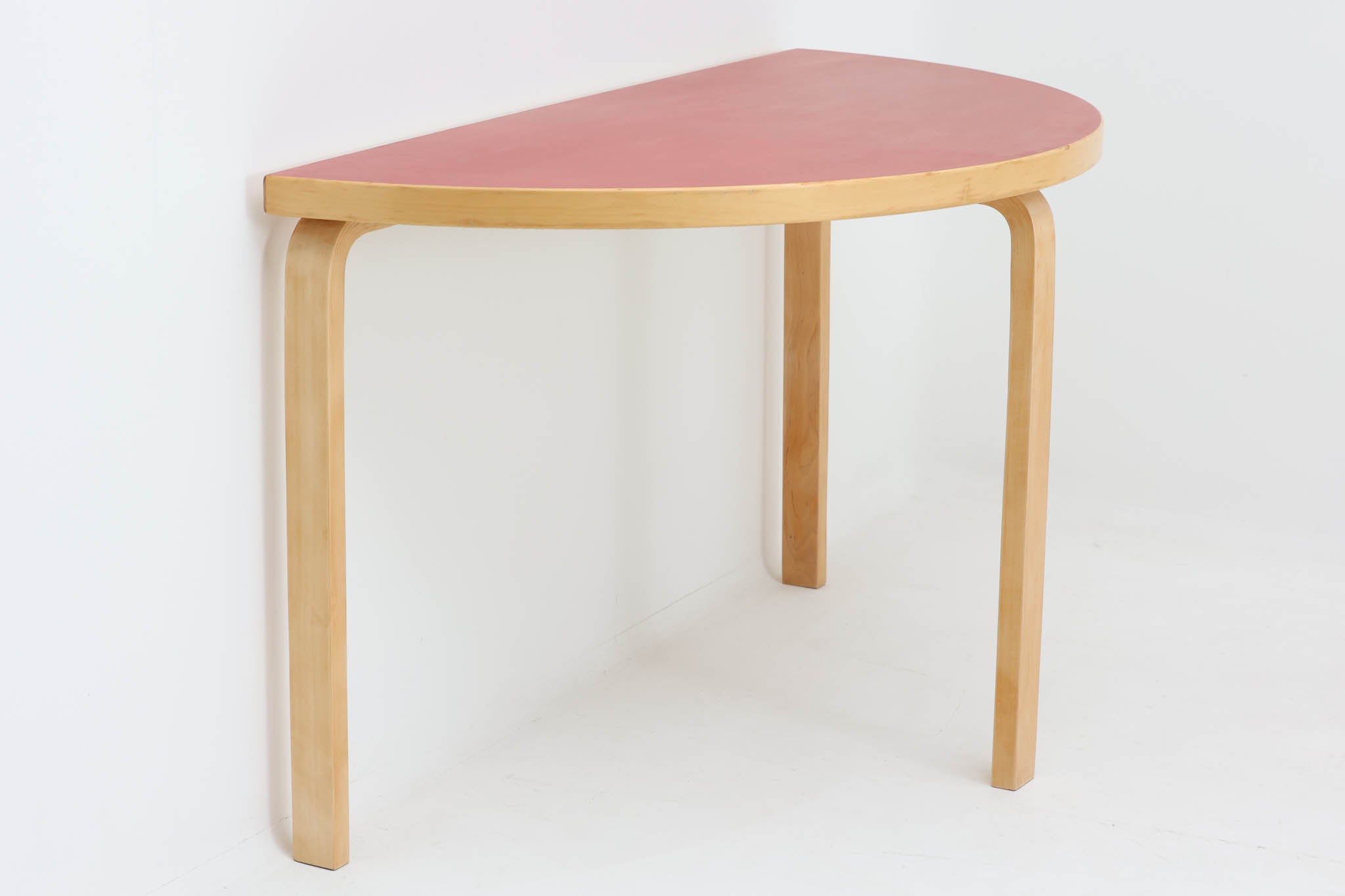 Alvar Aalto(アルヴァ・アアルト) 95 × 2点セット ダイニングテーブル