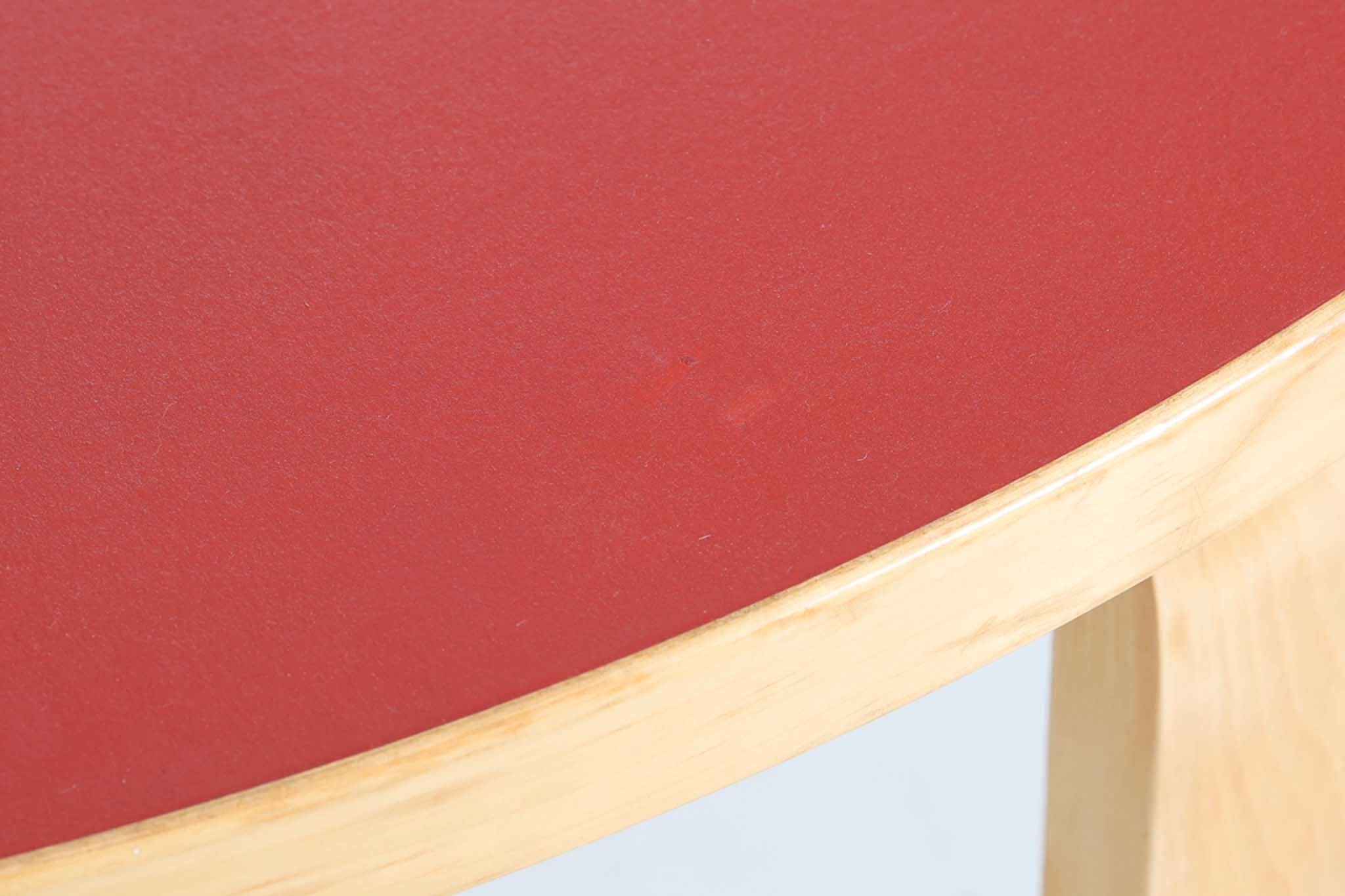 Alvar Aalto(アルヴァ・アアルト) 95 × 2点セット ダイニングテーブル