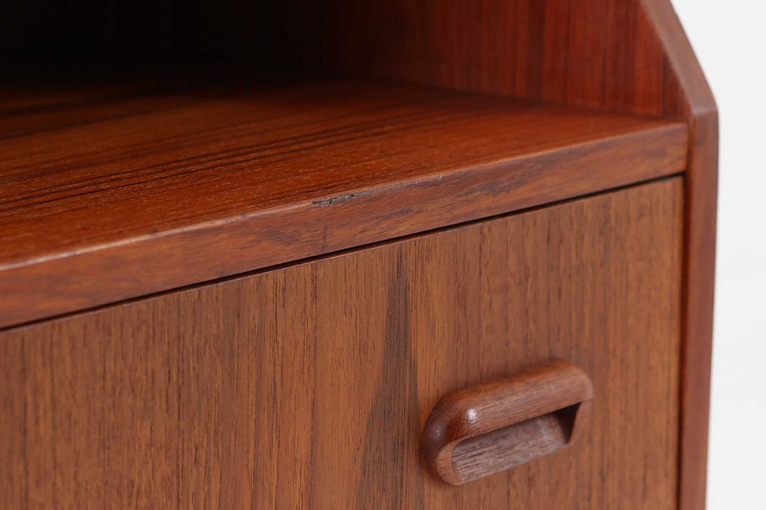 サイドチェスト チーク材 北欧家具ビンテージ – CHLOROS