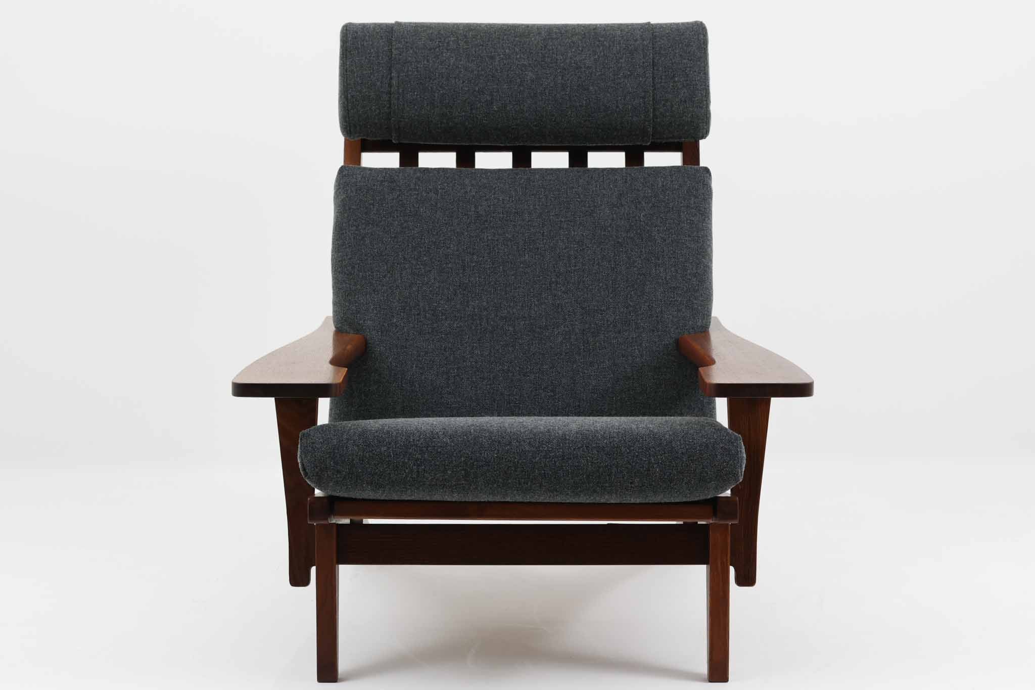 Hans J.Wegner(ハンス・J・ウェグナー) GE375 ハイバックシングル