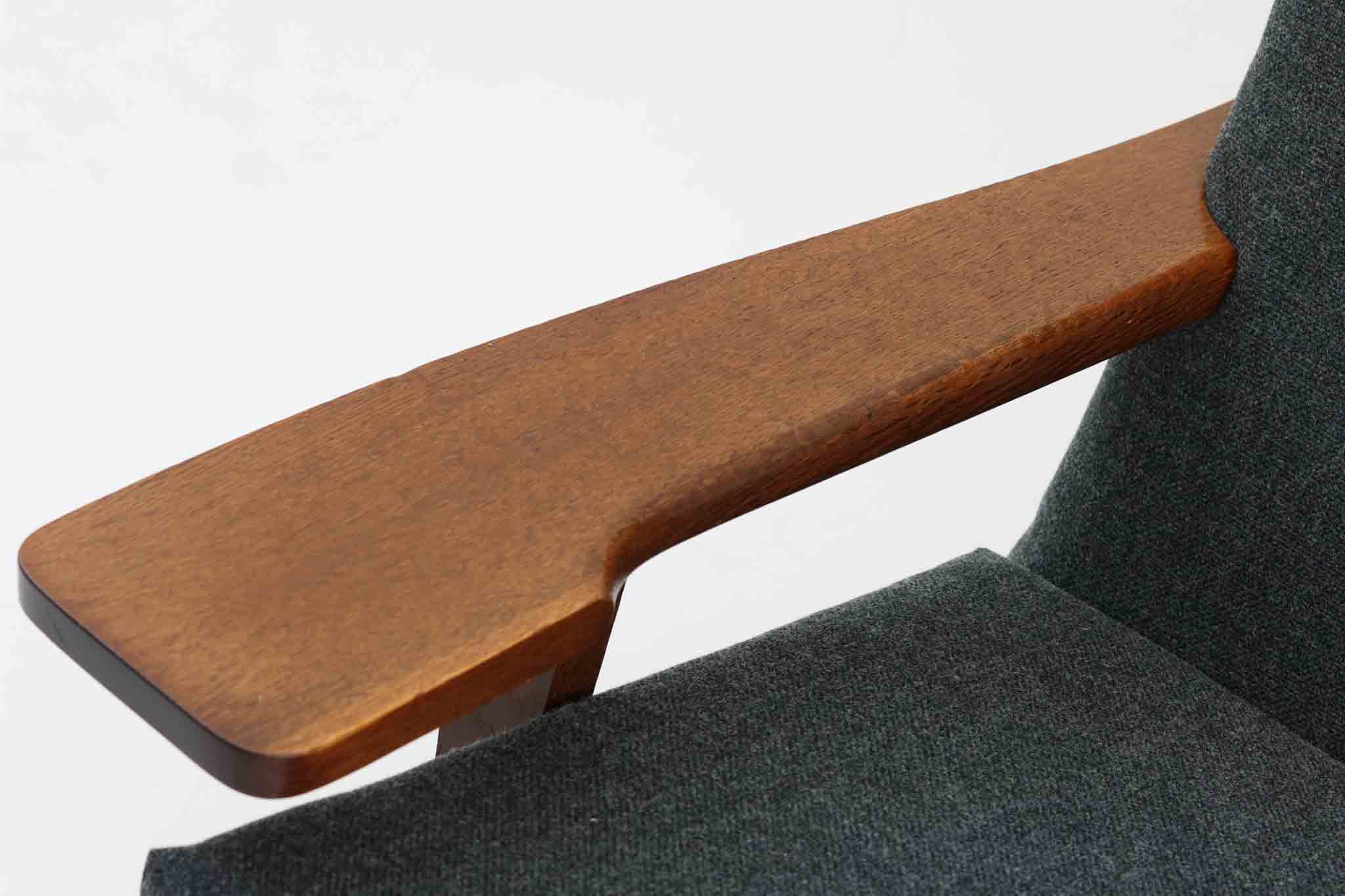 Hans J.Wegner(ハンス・J・ウェグナー) GE375 ハイバックシングル