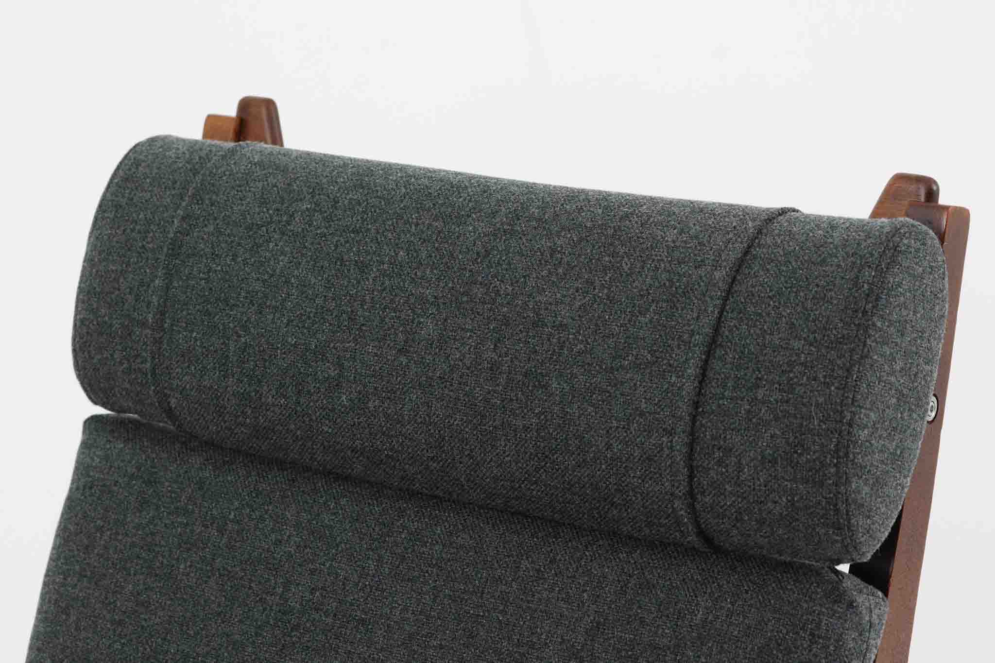 Hans J.Wegner(ハンス・J・ウェグナー) GE375 ハイバックシングル