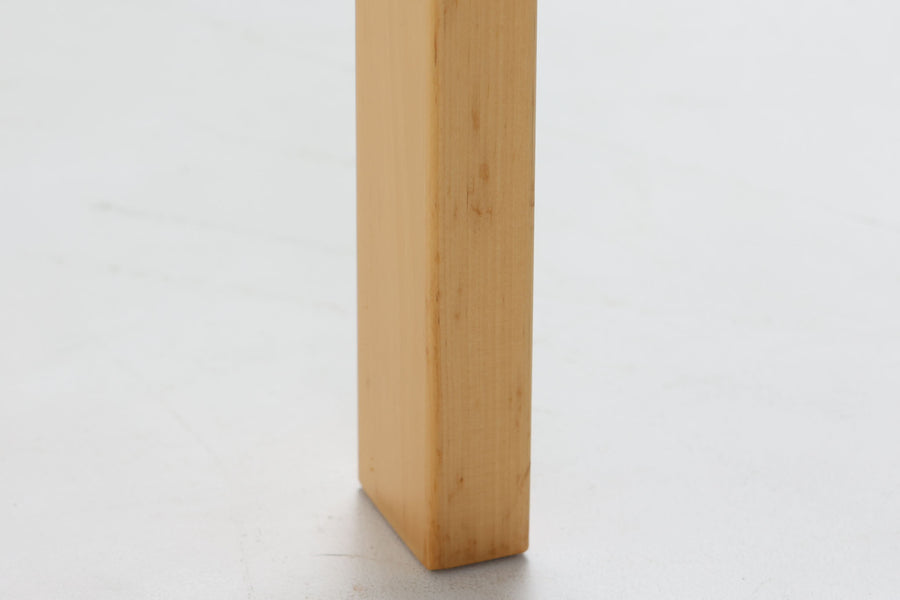 Alvar Aalto(アルヴァ・アアルト) 95 半円テーブル Artek