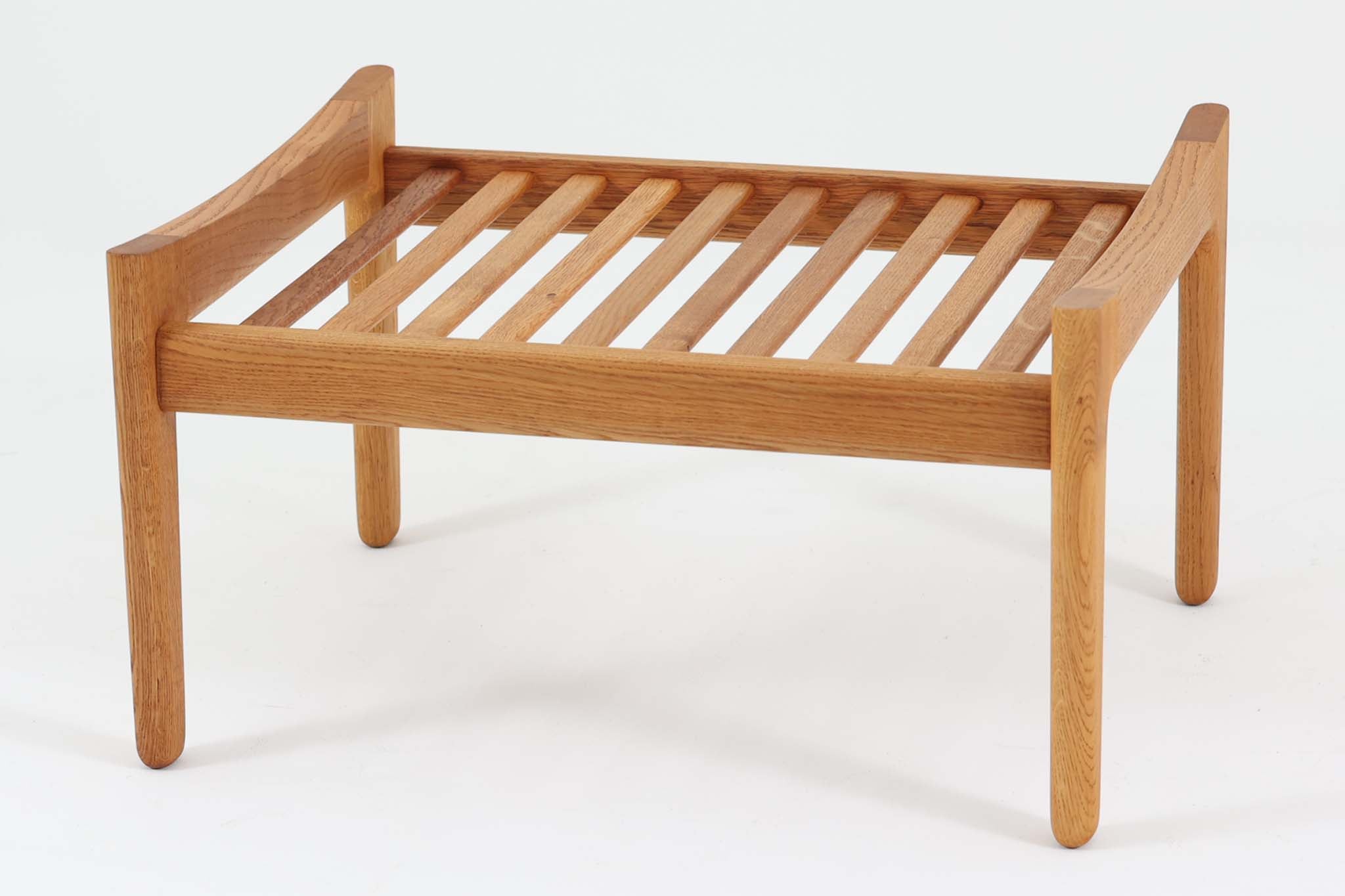 GE290 オットマン オーク材 Hans J.Wegner(ハンス・J・ウェグナー
