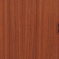 幅88cmとコンパクトなサイズ感が魅力のこちらのボードは、チーク材の温もりある質感と直線的なデザインが調和した北欧ビンテージ品です。前面にはスライド扉を備え、内部は左右に仕切られた収納スペースで、日用品の整理や見せたくない物の収納にも最適です。脚部にはテーパー加工が施され、軽やかな印象を与えつつ安定感も確保。省スペースに置けるため、玄関や寝室など限られた空間にもフィットし、日常に使いやすい一台です。