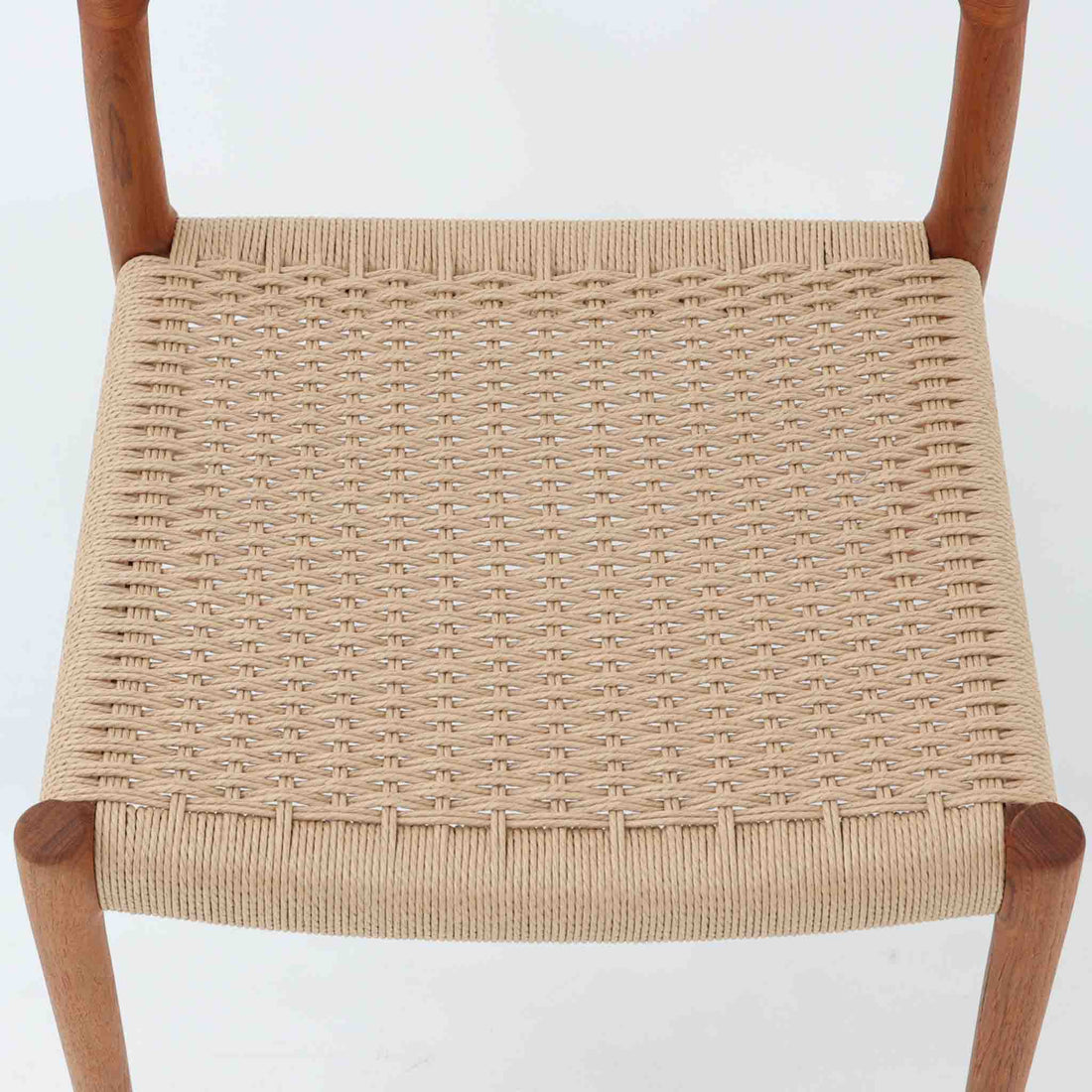 Niels Otto Moller Model 75 Chair Teak 2set - MOTO FURNITURE