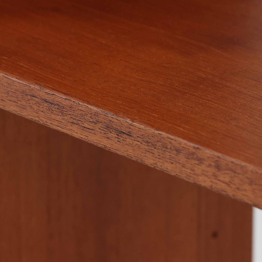 Breox Mobler オープンシェルフ チーク 幅85cm スウェーデン製