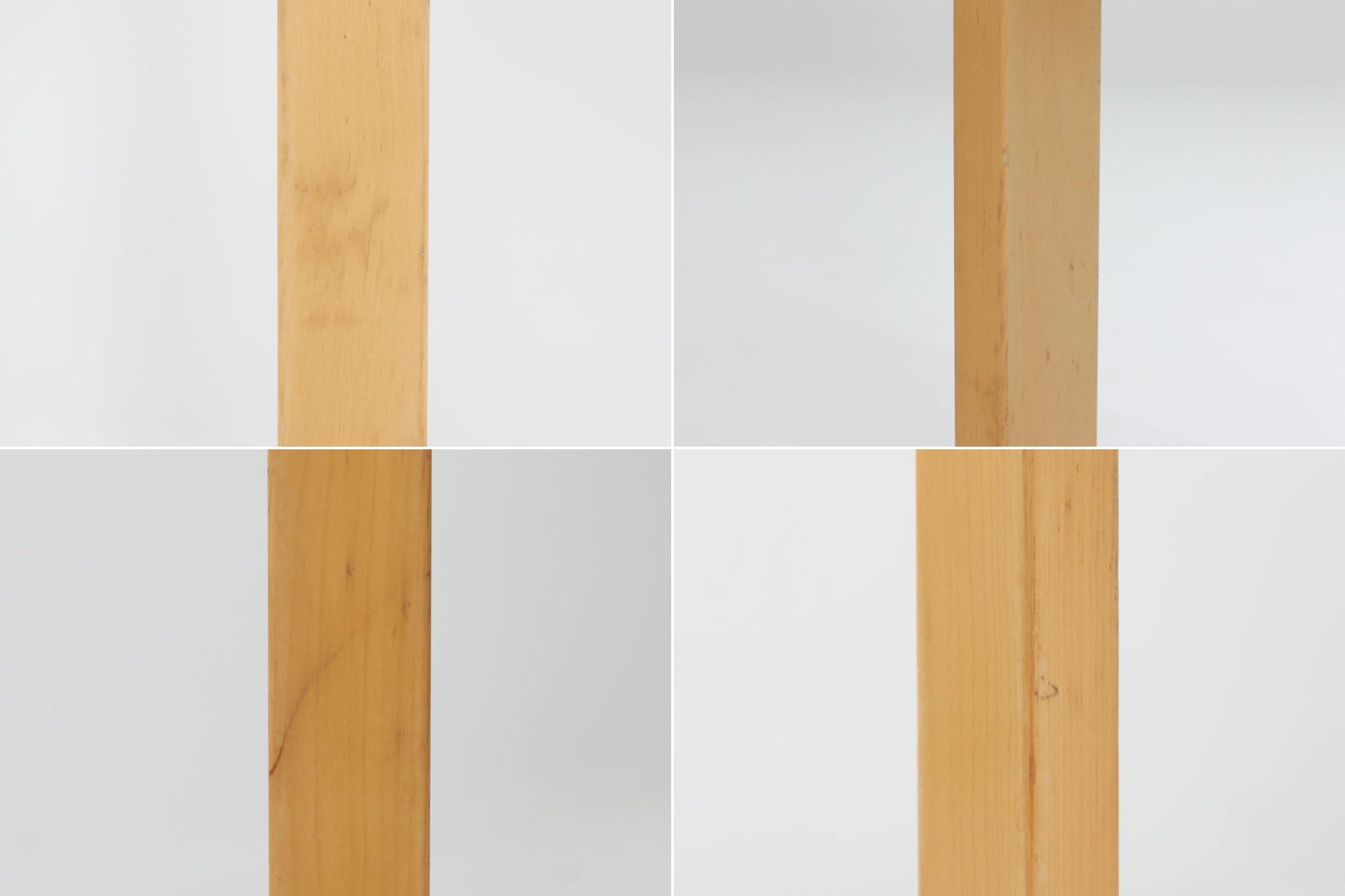 北欧より買い付けました。天板にはホワイトラミネートが使用されています。デスクとしてもお使いいただけます。