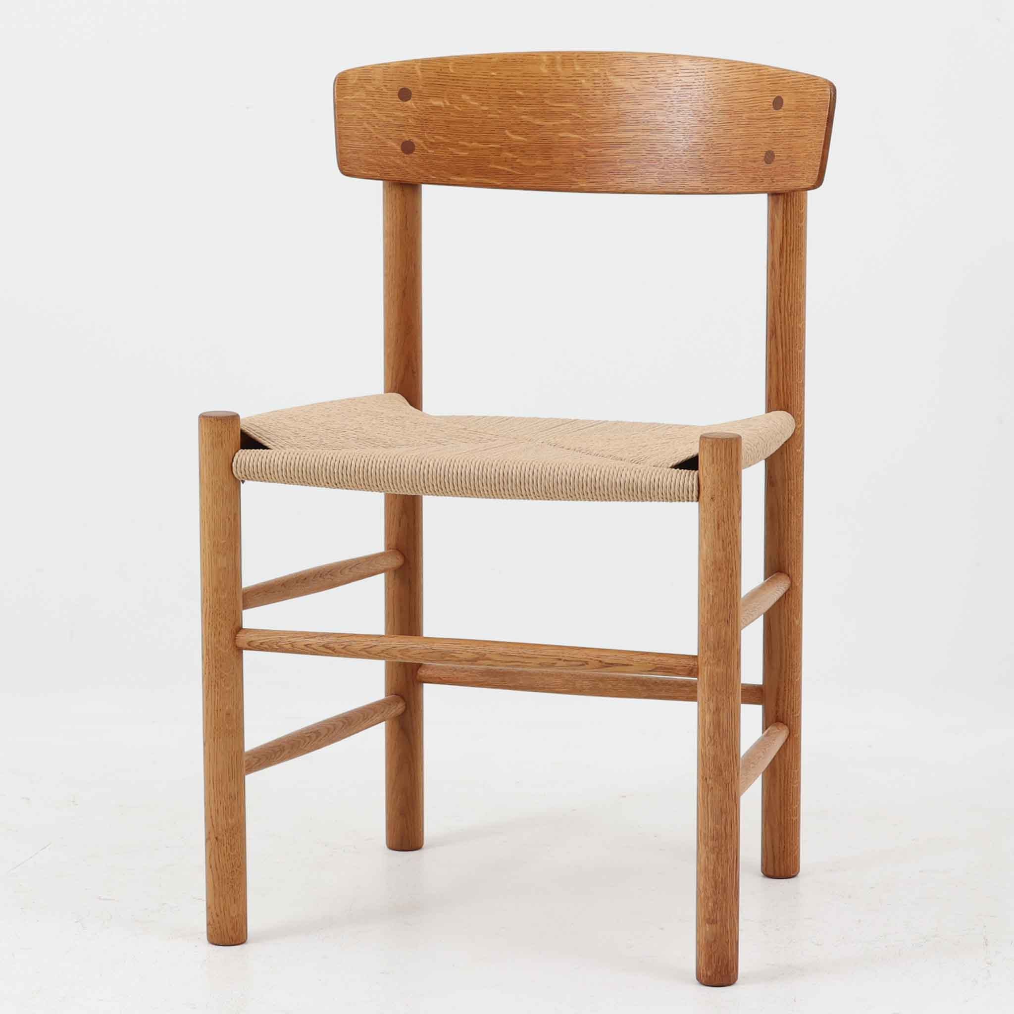 ボーエ・モーエンセン（Borge Mogensen）北欧ビンテージ – CHLOROS